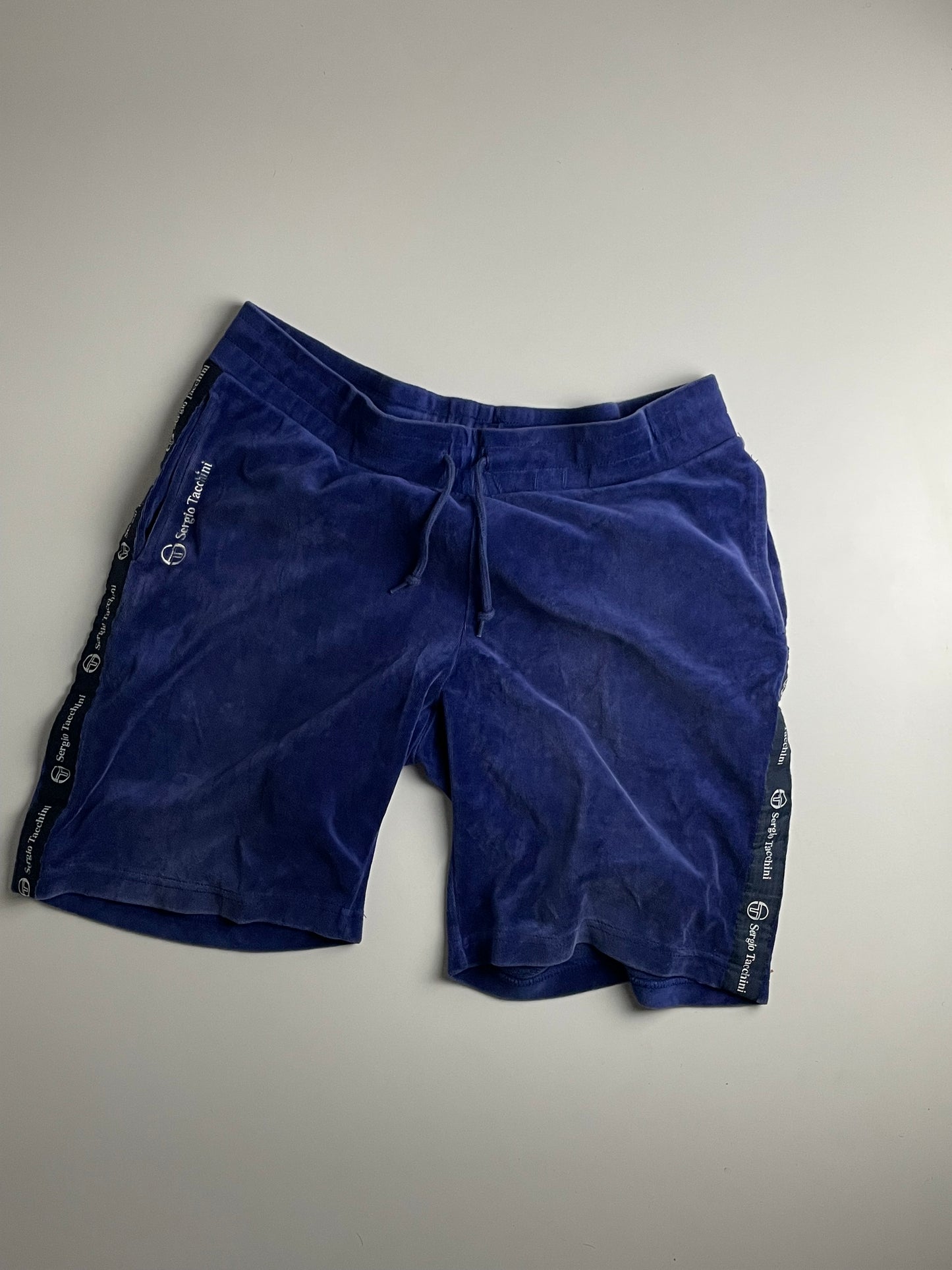 Bermuda Sergio Tacchini - Aveludada