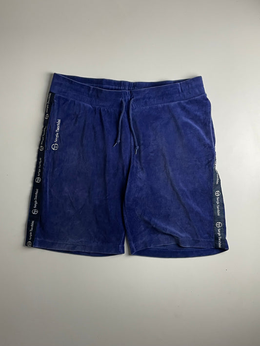 Bermuda Sergio Tacchini - Aveludada