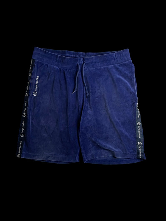 Bermuda Sergio Tacchini - Aveludada