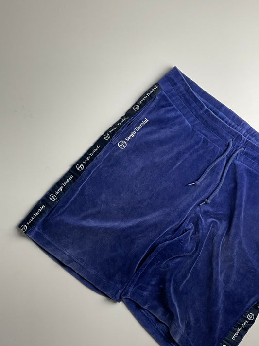 Bermuda Sergio Tacchini - Aveludada