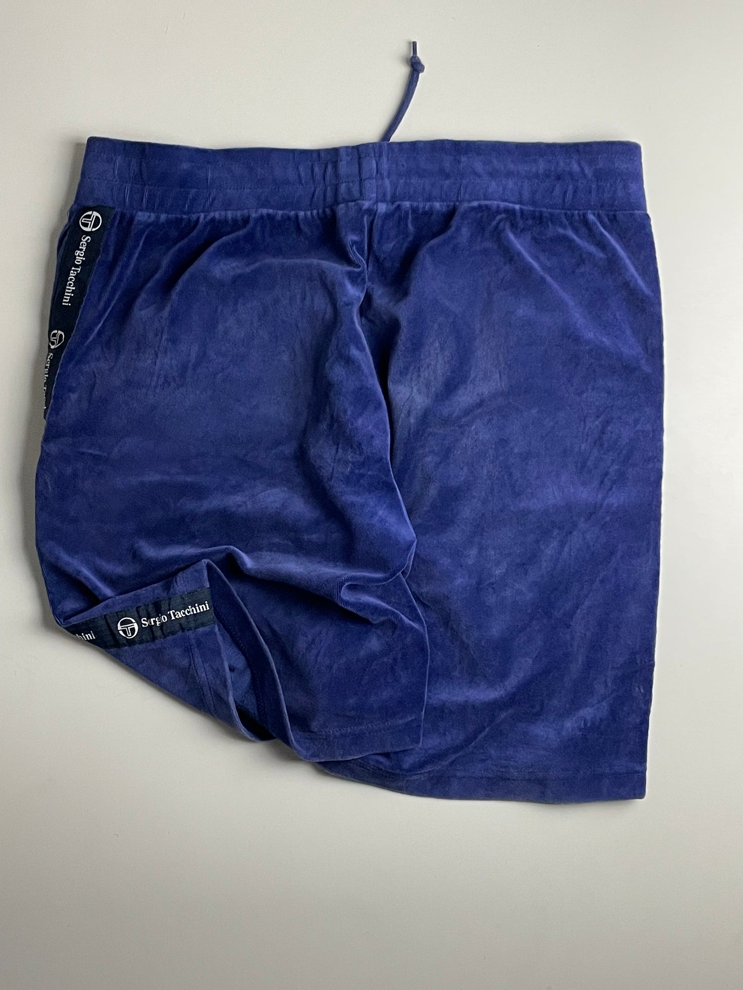 Bermuda Sergio Tacchini - Aveludada