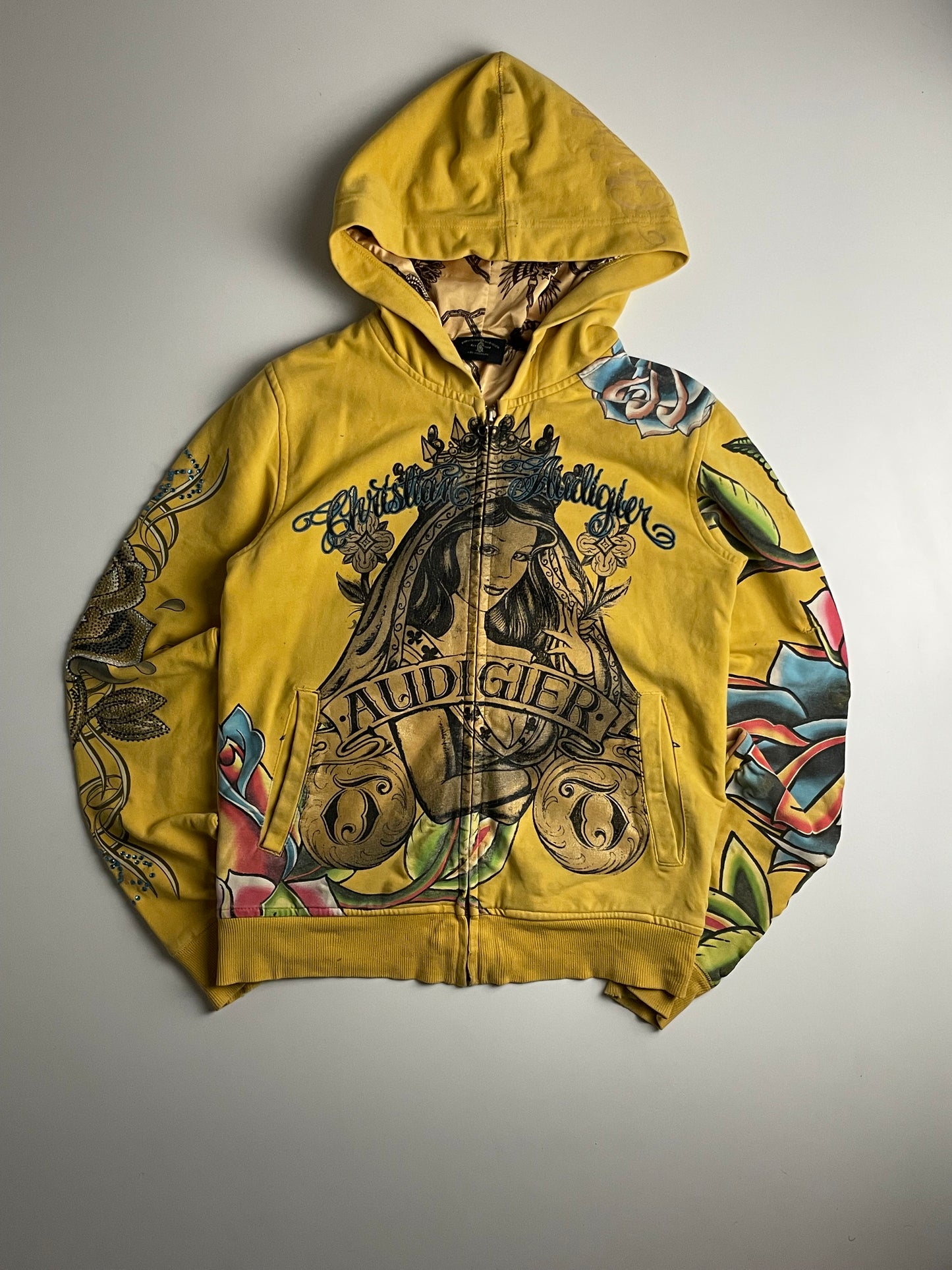 Blusa Moletom Christian Audier - Feminina