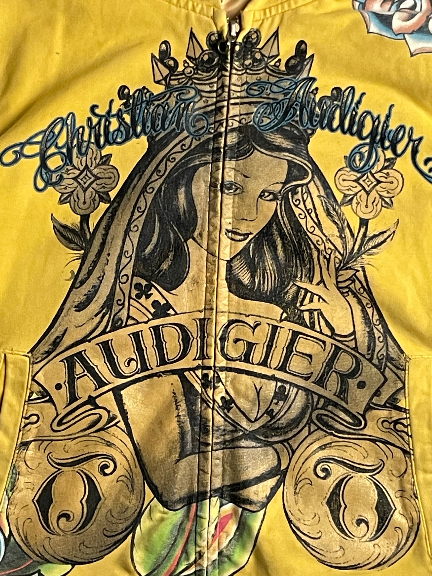 Blusa Moletom Christian Audier - Feminina