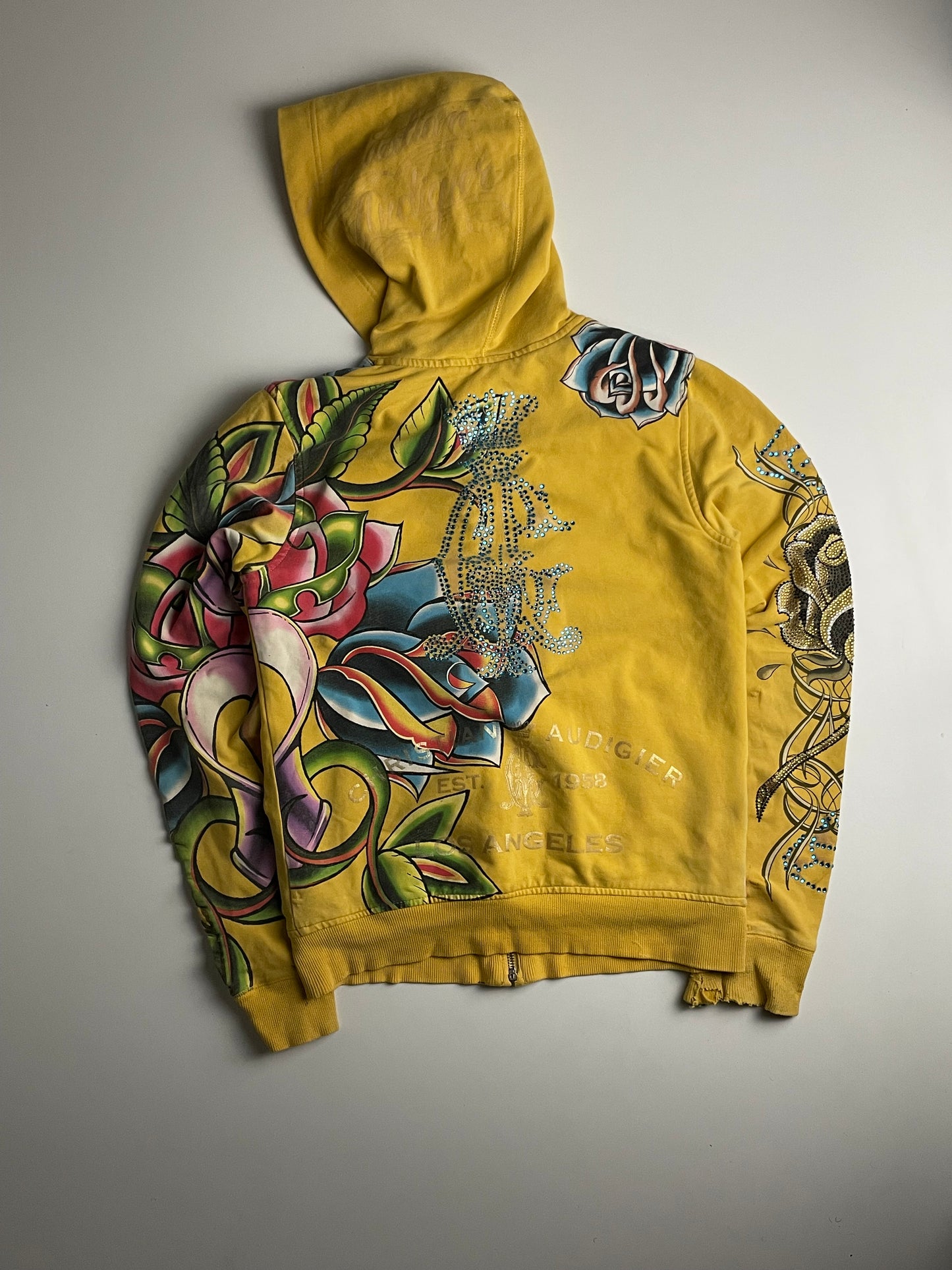 Blusa Moletom Christian Audier - Feminina