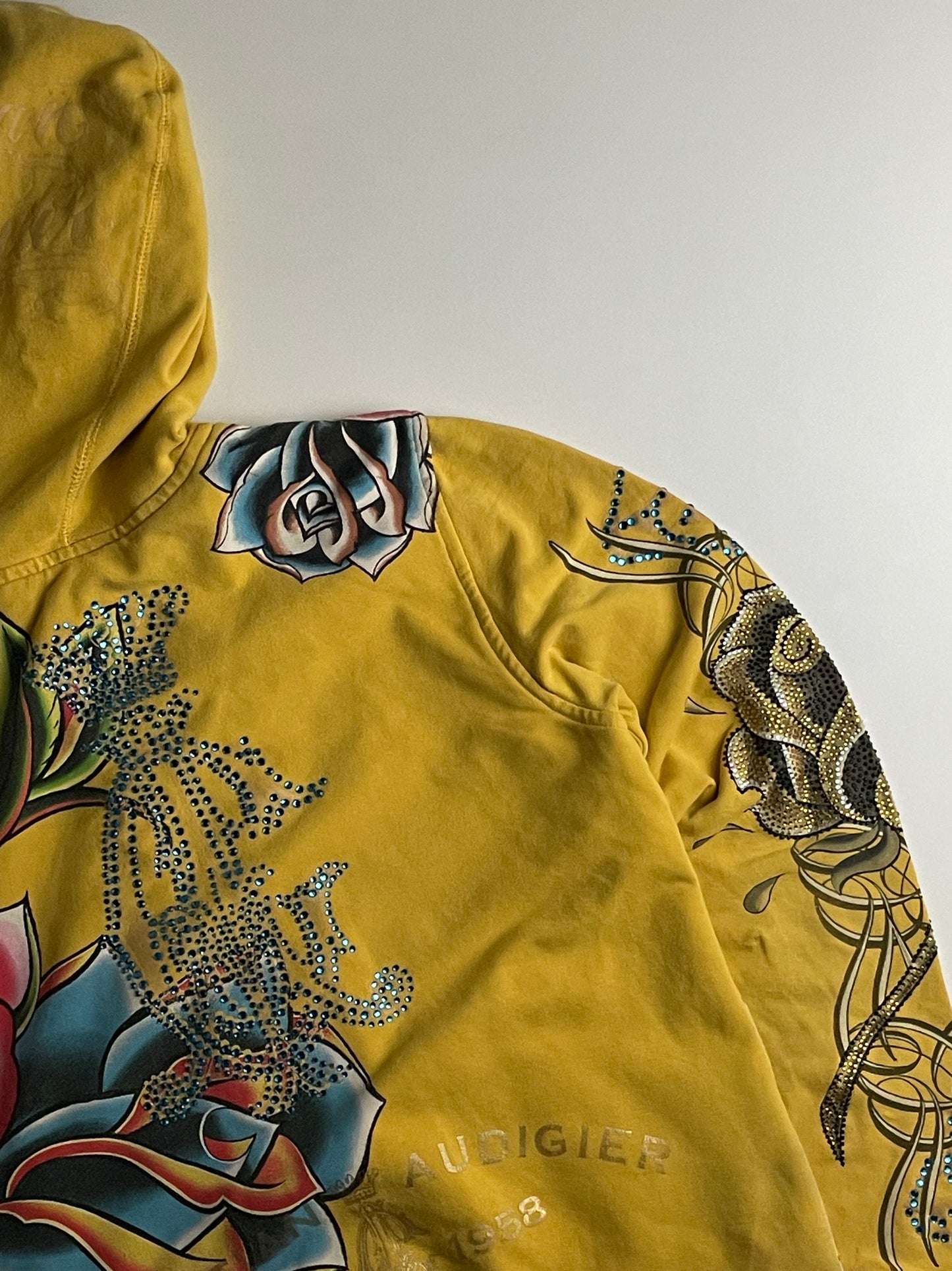 Blusa Moletom Christian Audier - Feminina