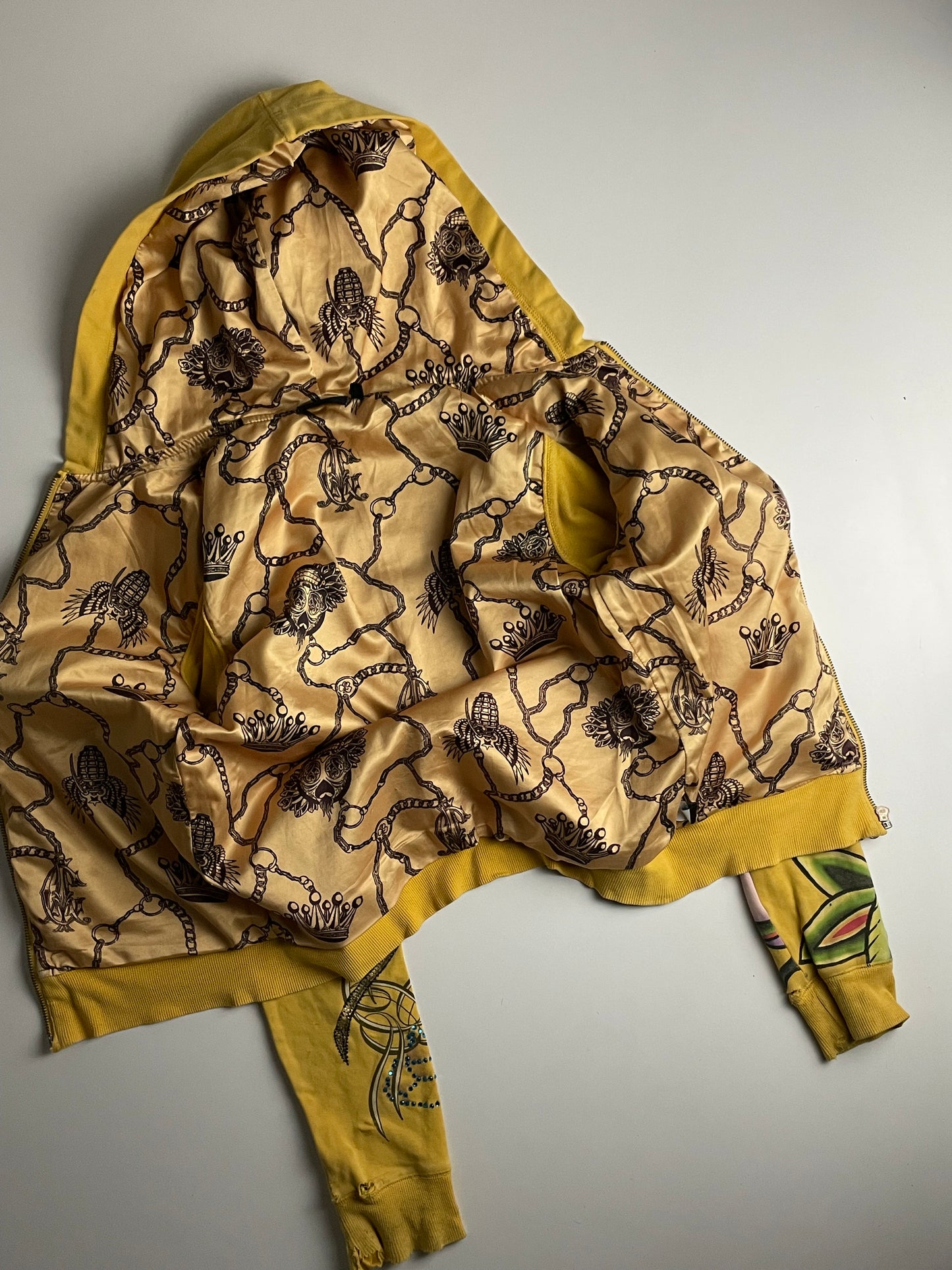 Blusa Moletom Christian Audier - Feminina