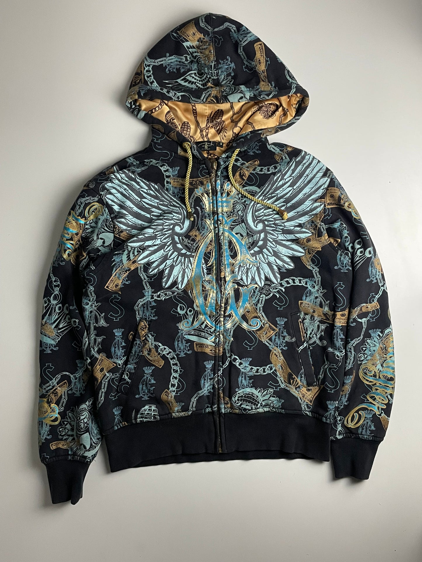 Moletom Christian Audier