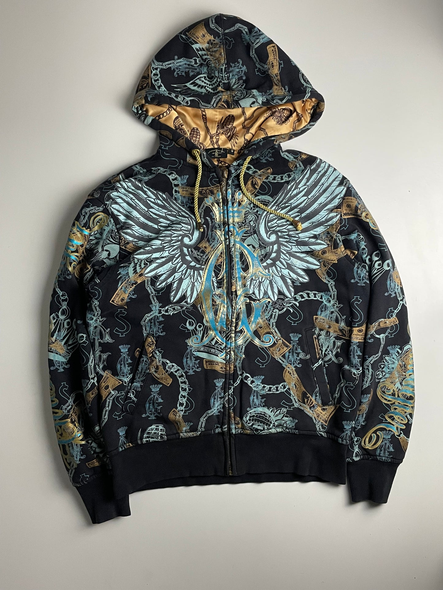 Moletom Christian Audier