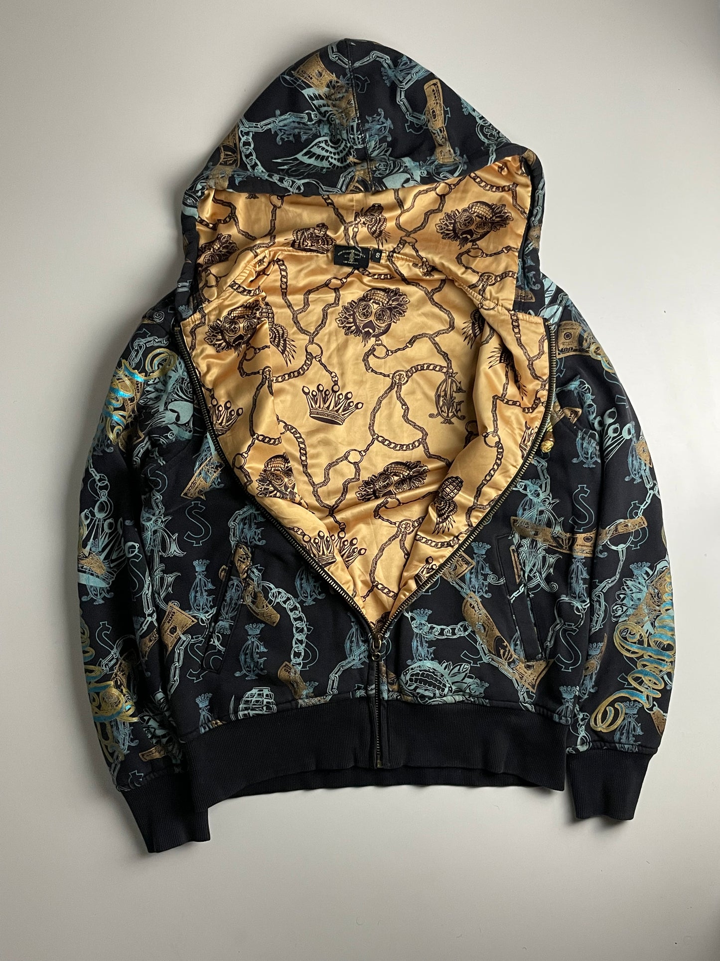 Moletom Christian Audier