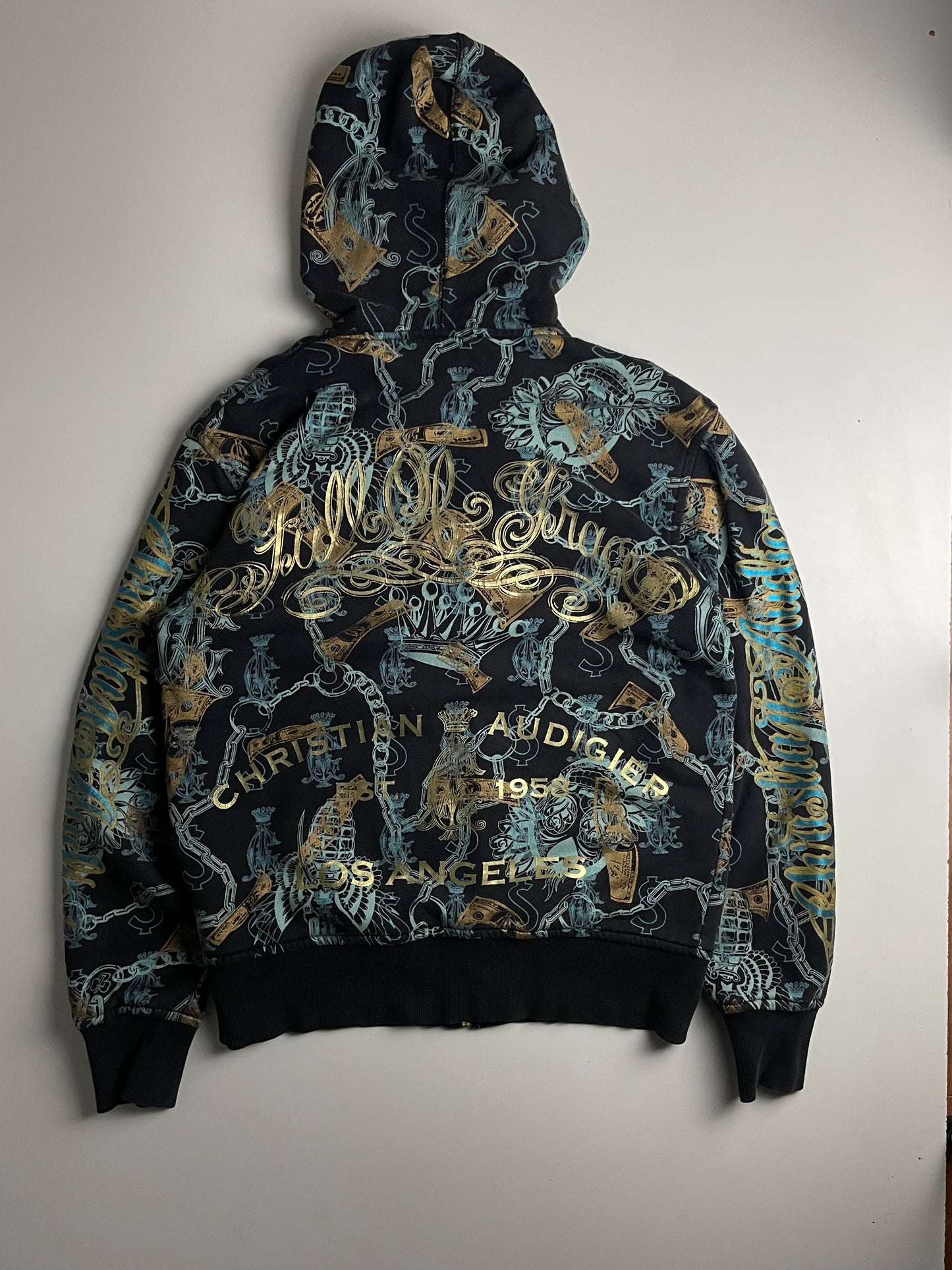 Moletom Christian Audier