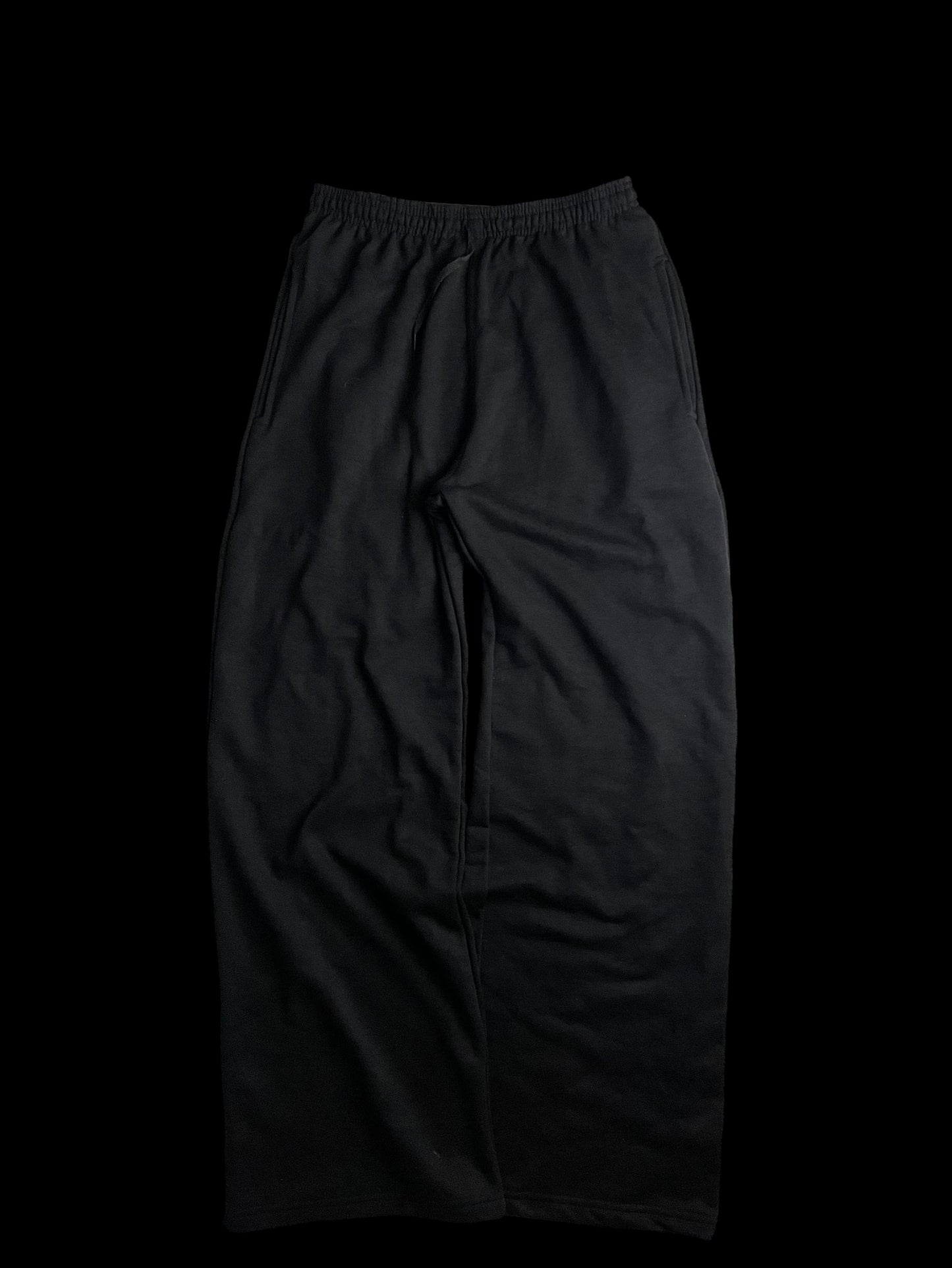 Calça Moletom Baggy