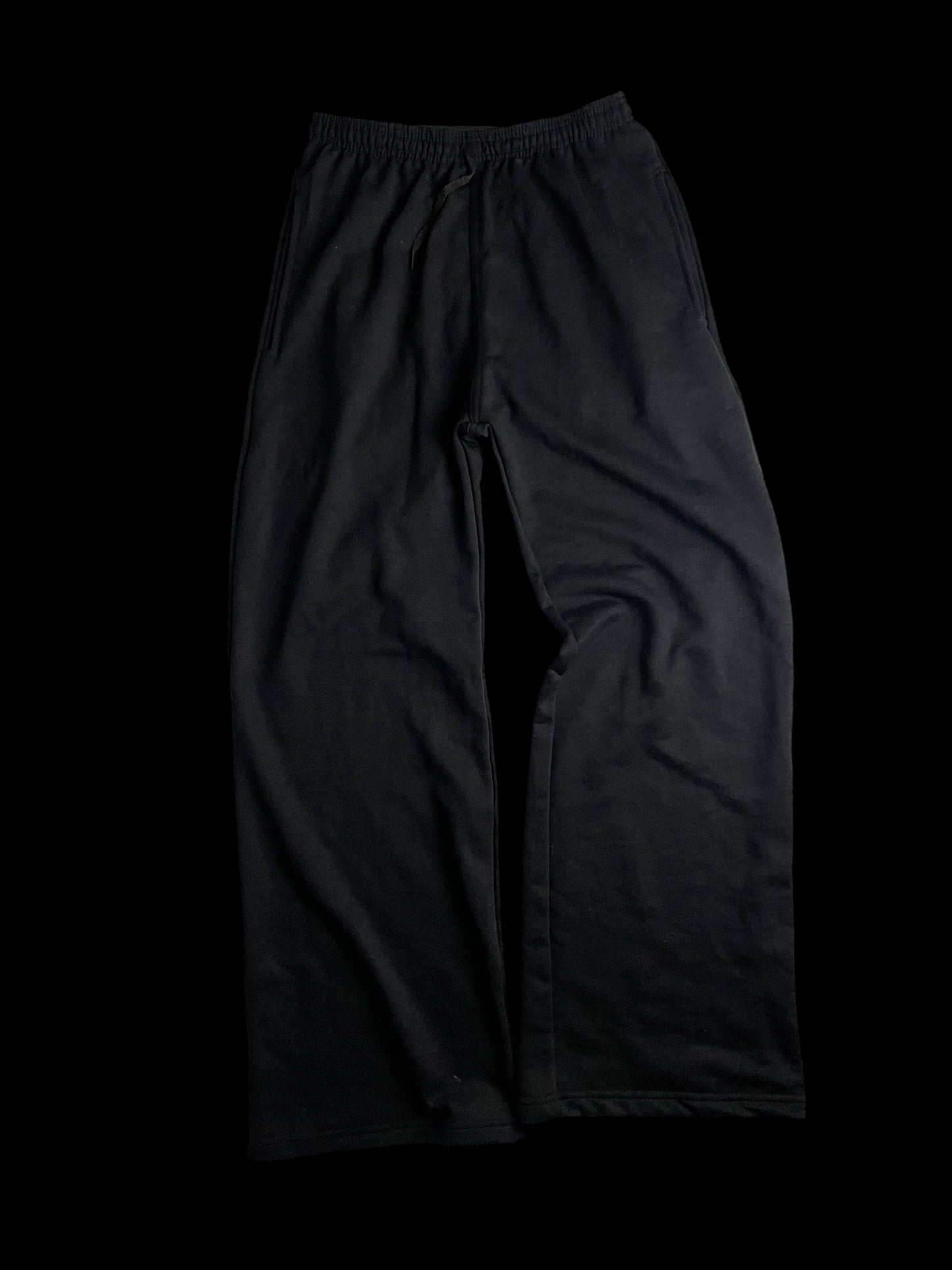 Calça Moletom Baggy