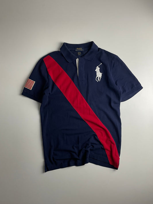 Camisa Polo Ralph Lauren USA