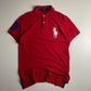 Camisa Polo Ralph Lauren