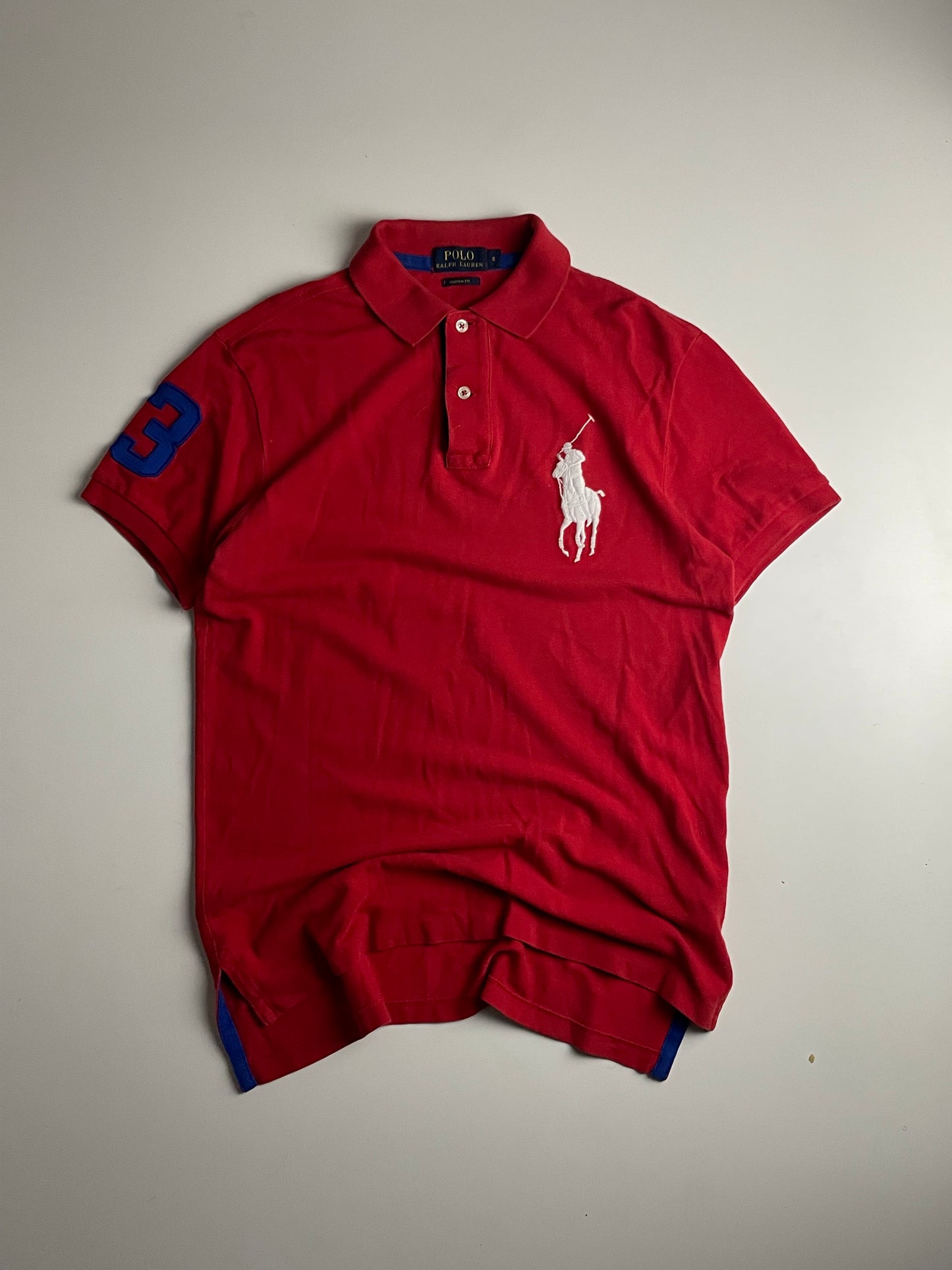 Camisa Polo Ralph Lauren