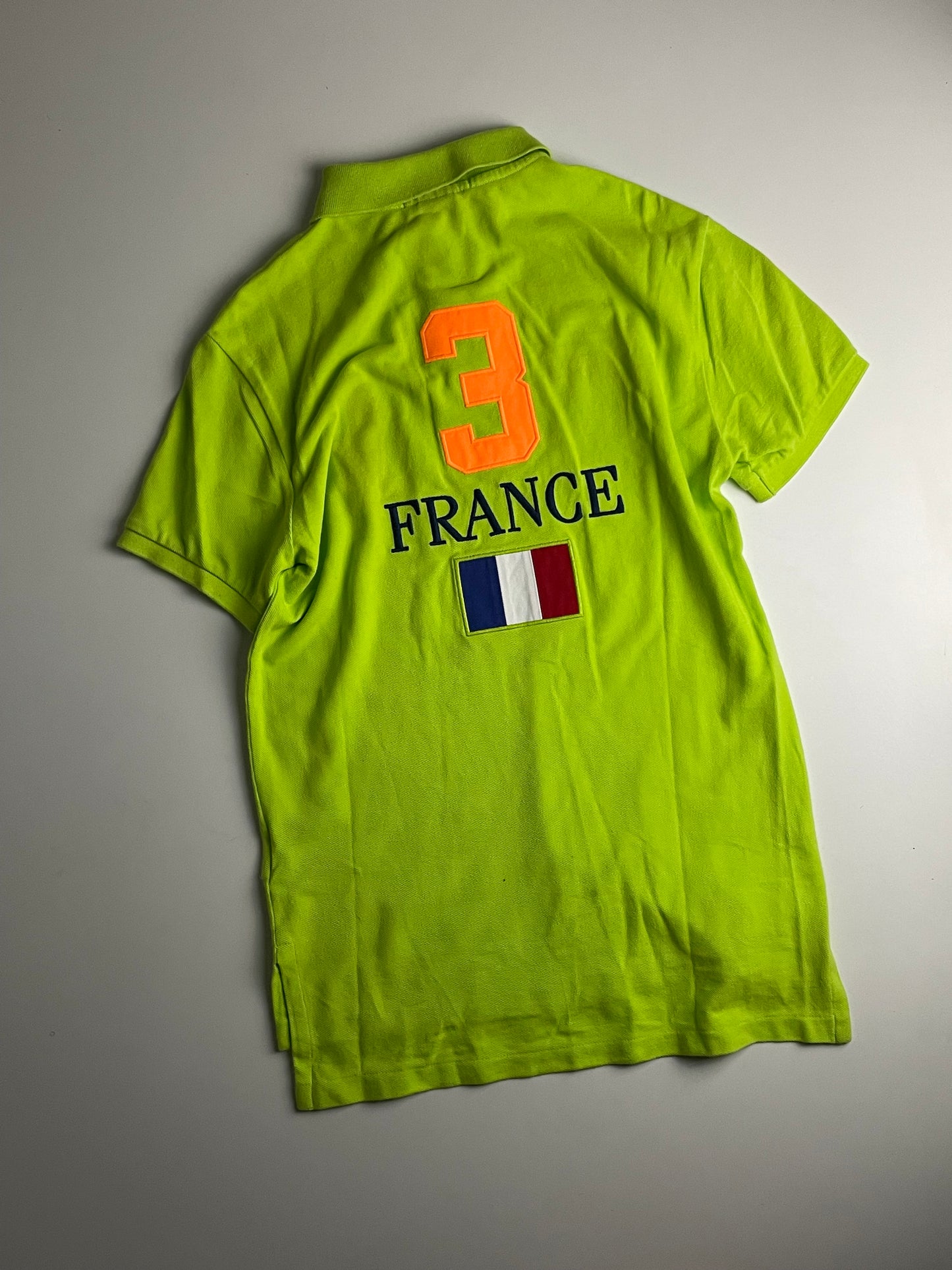 Camisa Ralph Lauren França