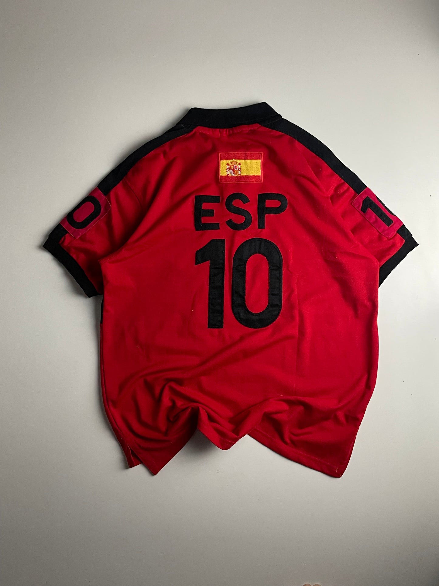 Camisa Polo Ralph Lauren Espanha