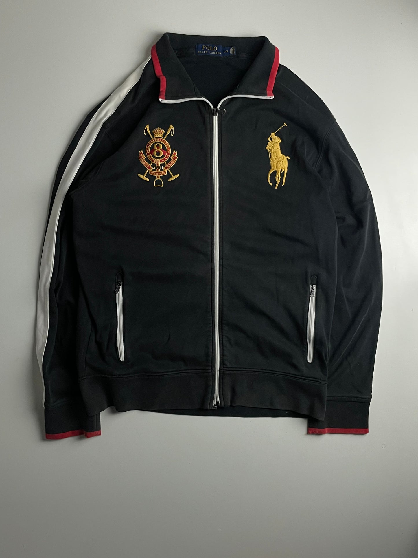 Jaqueta Polo Ralph Lauren - Vintage