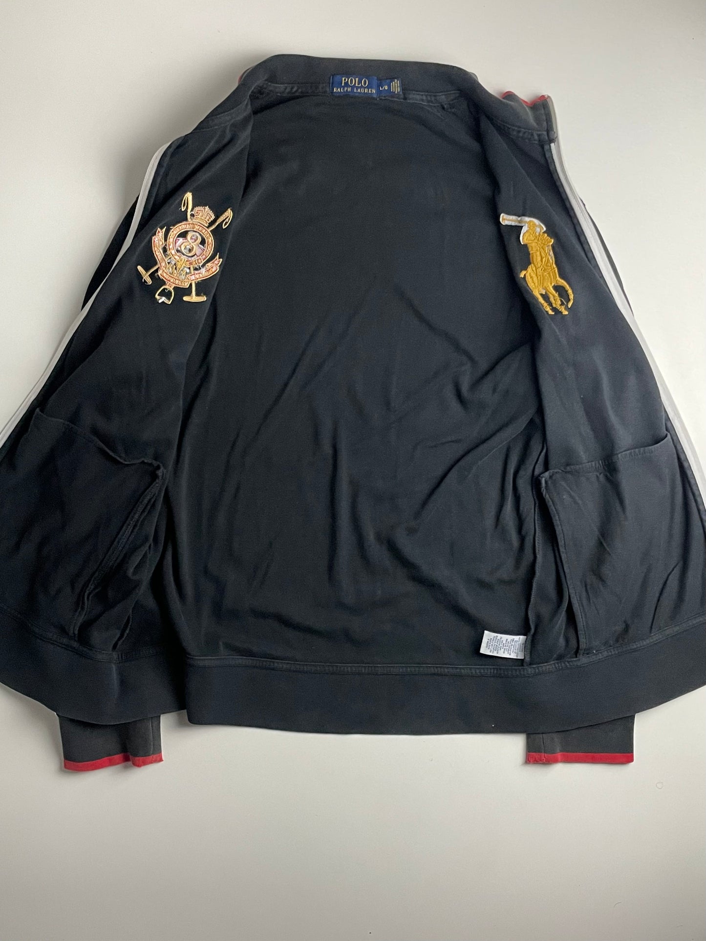 Jaqueta Polo Ralph Lauren - Vintage