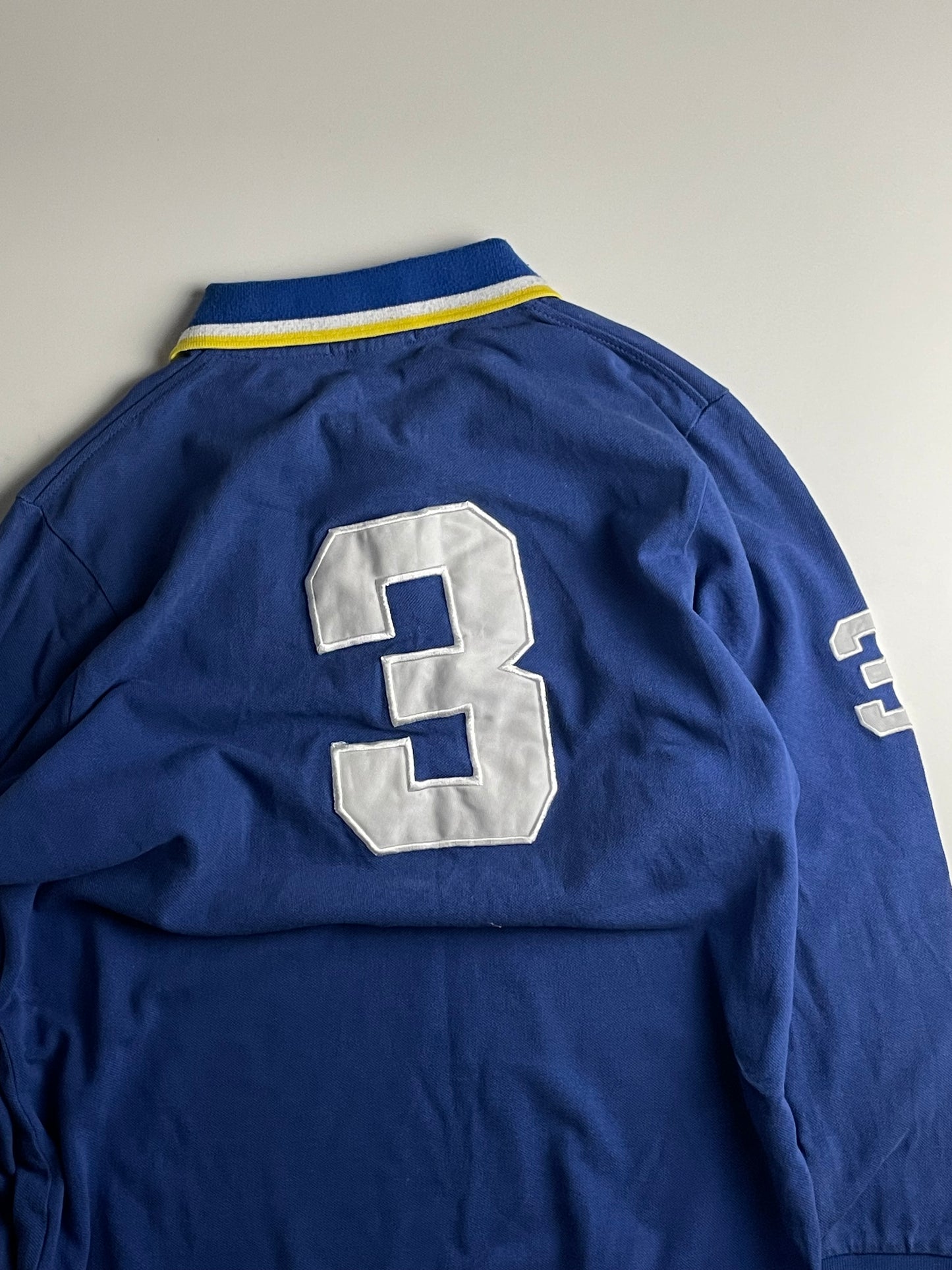 Camisa Polo Ralph Lauren Madrid Edition