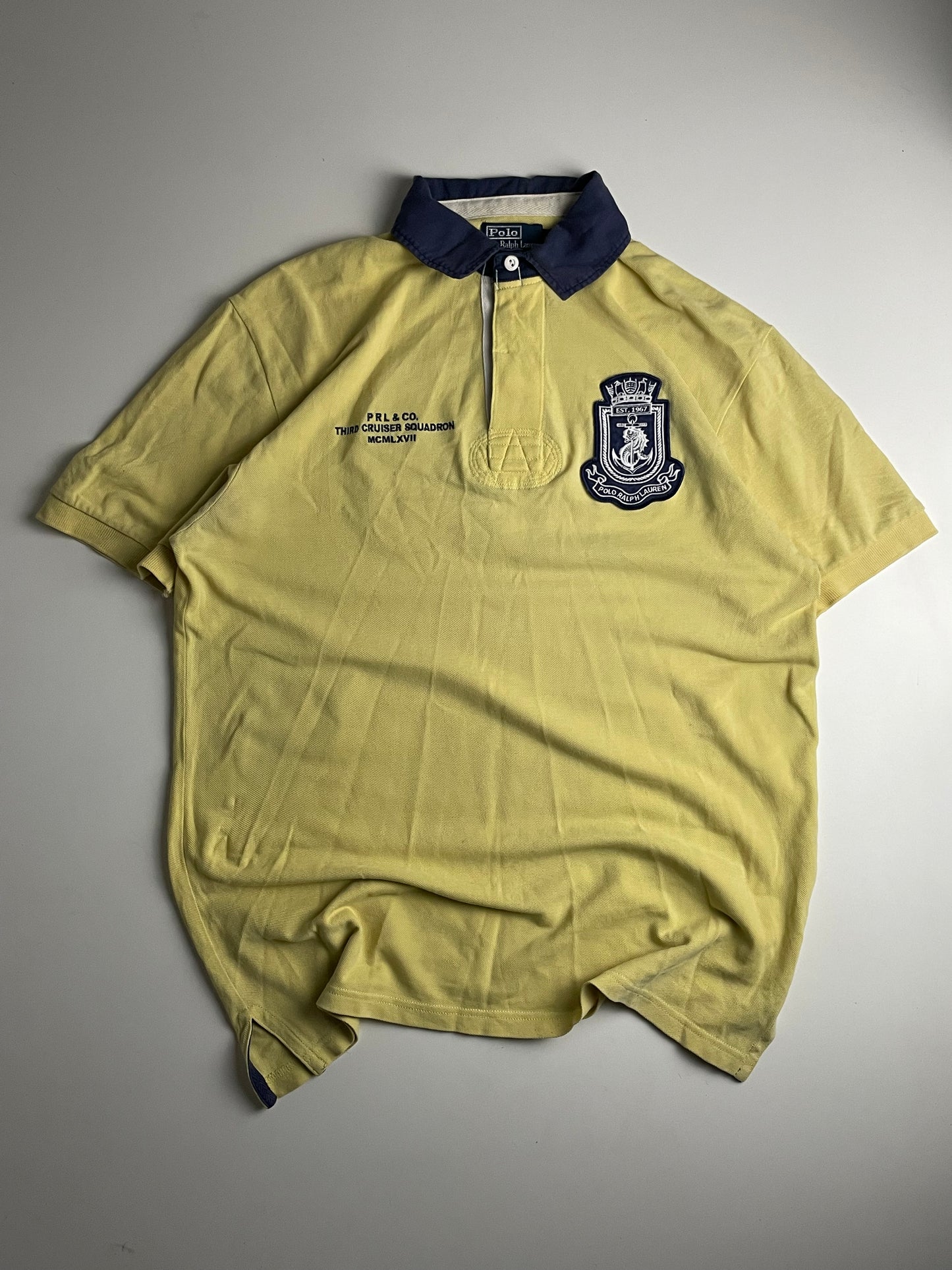 Camisa Polo Ralph Lauren