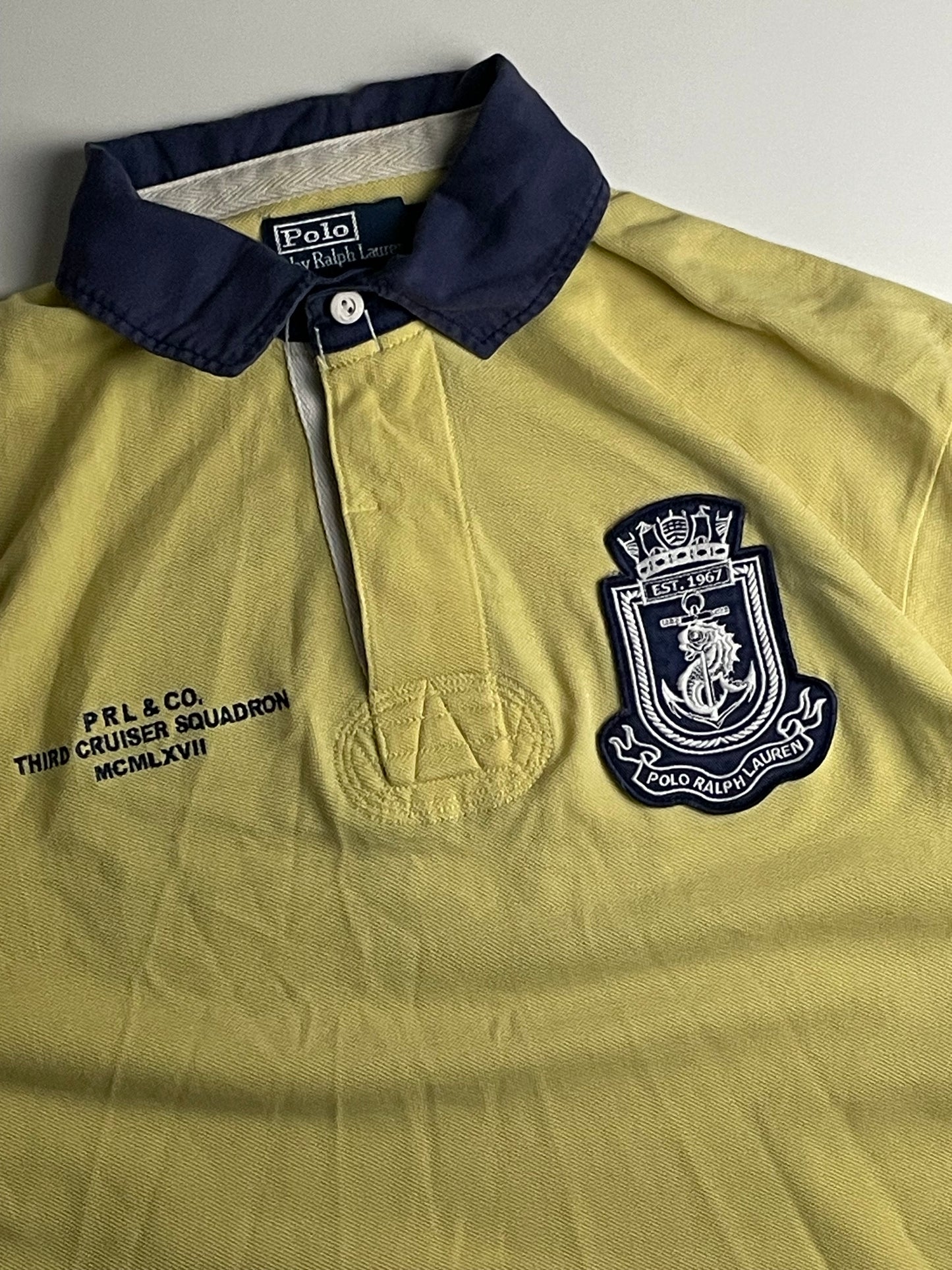 Camisa Polo Ralph Lauren