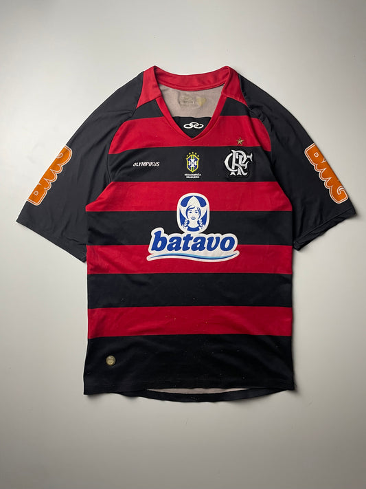 Flamengo x Olympikus - 2010
