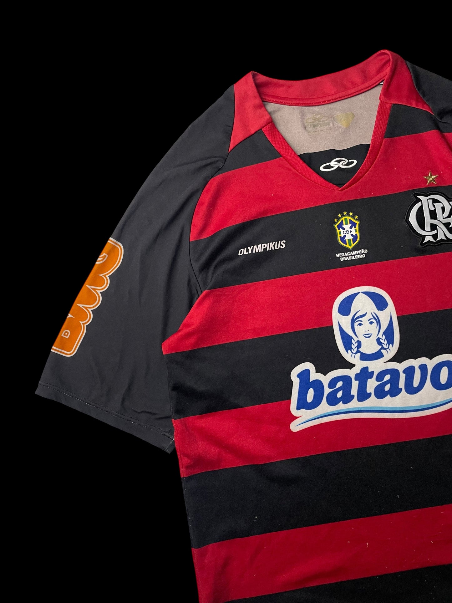 Flamengo x Olympikus - 2010