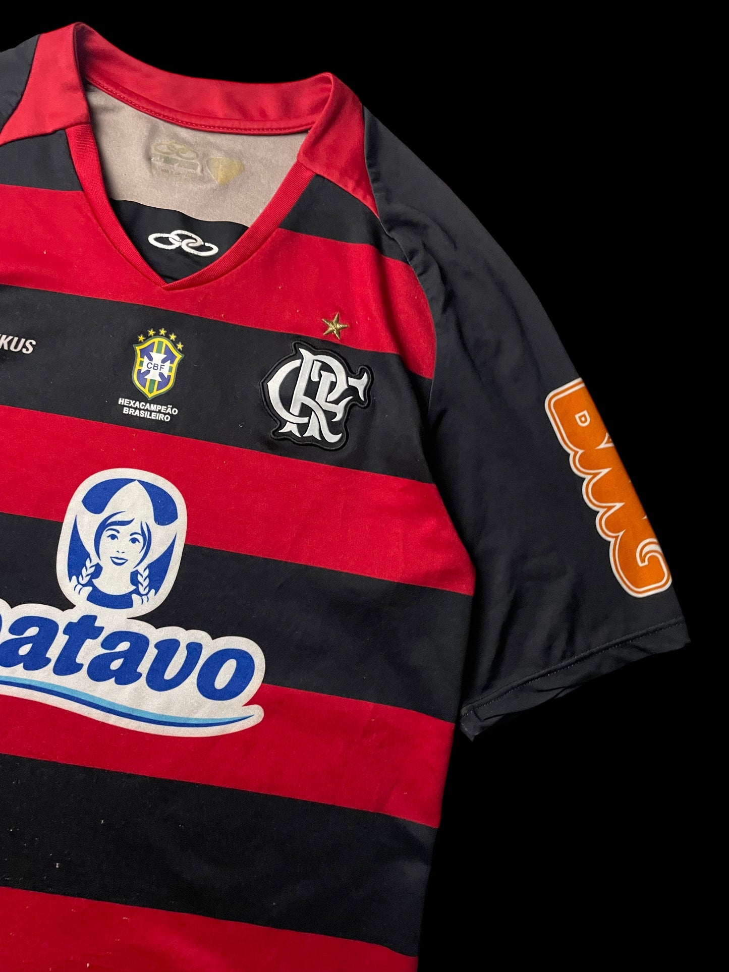 Flamengo x Olympikus - 2010