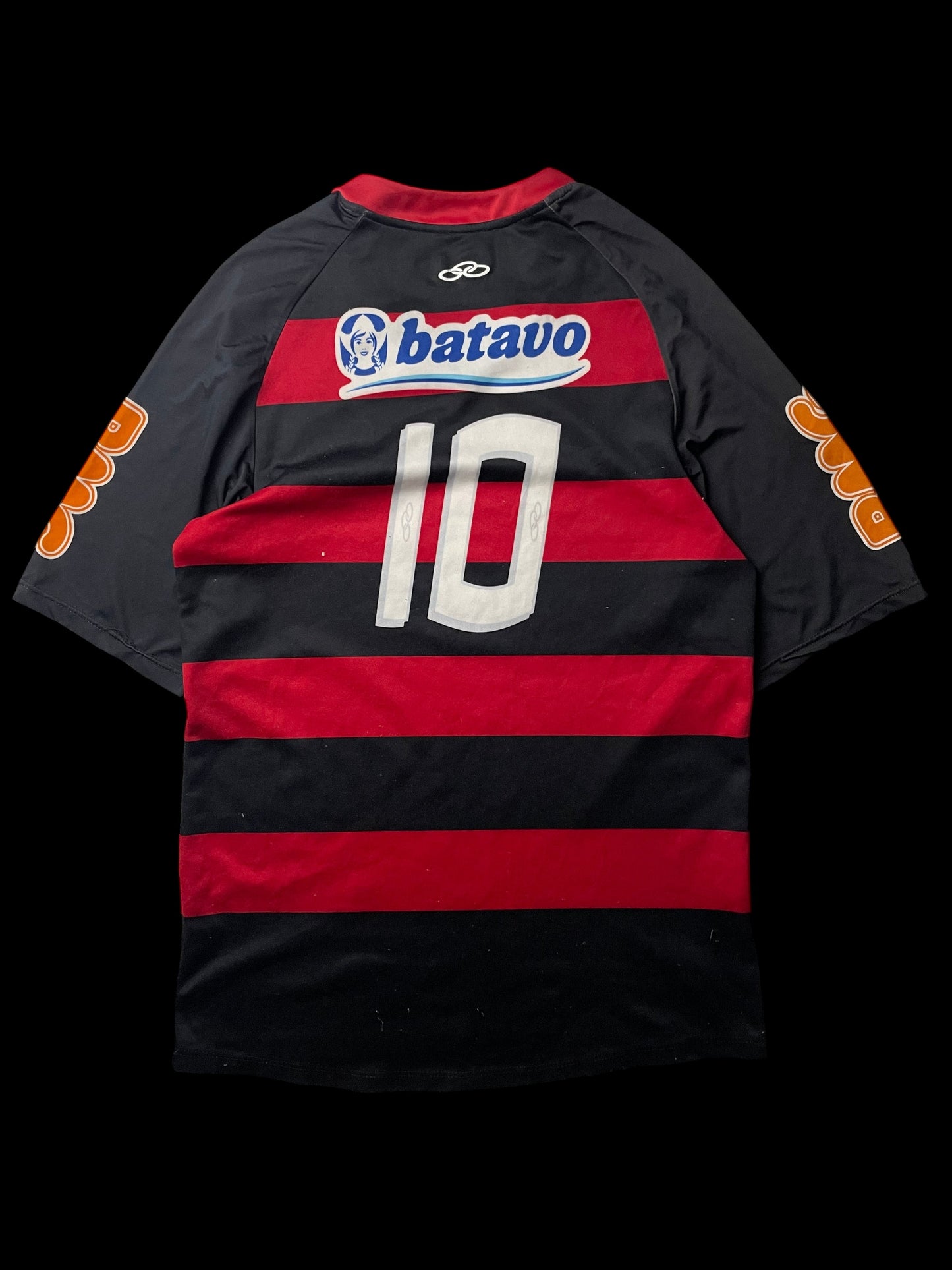 Flamengo x Olympikus - 2010