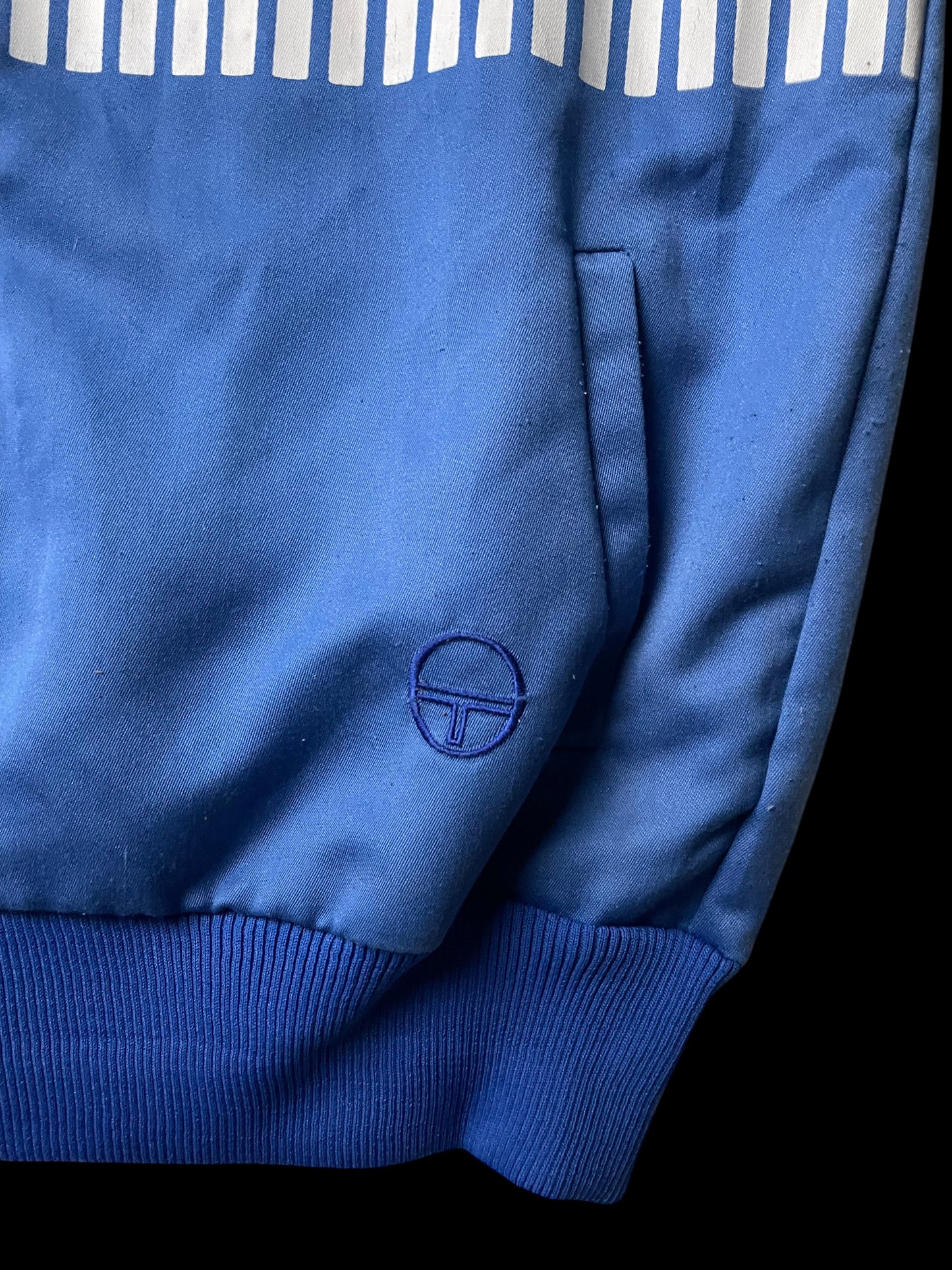 Colete Sergio Tacchini - Vintage