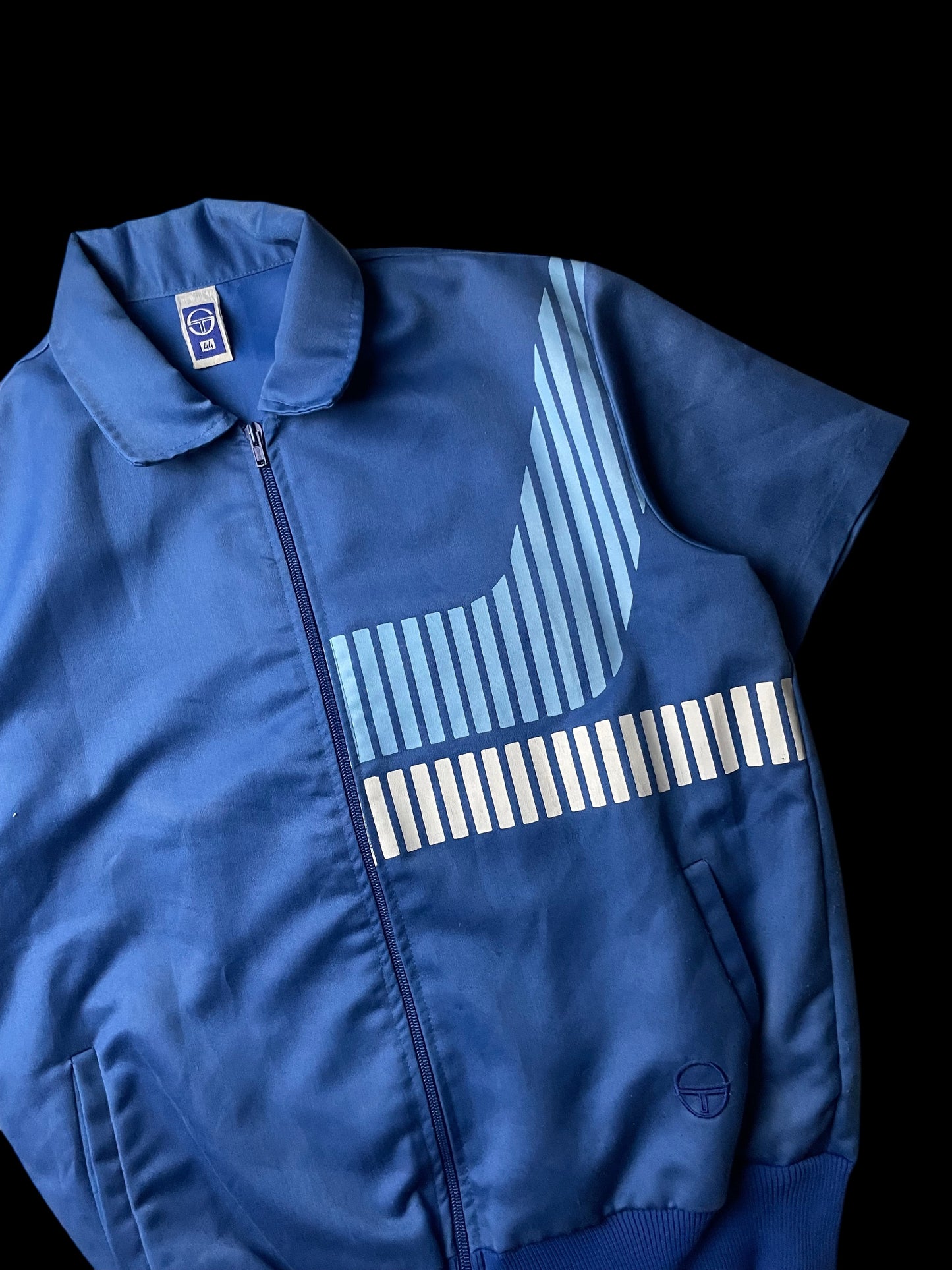 Colete Sergio Tacchini - Vintage
