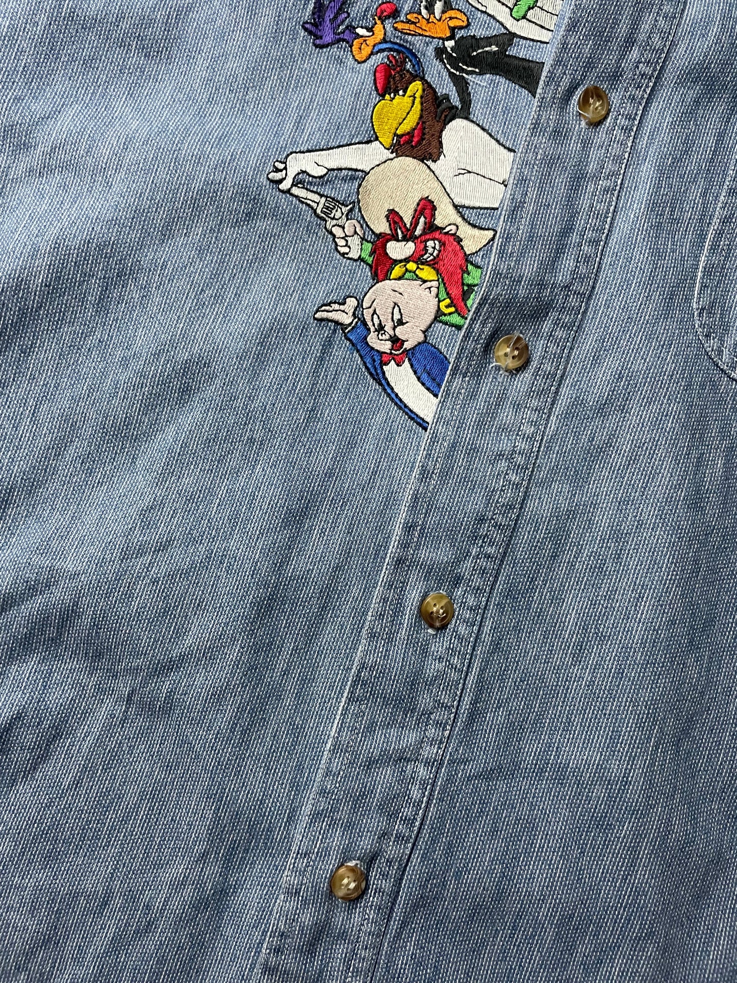 Camiseta Looney Tunes - Warner Bros Vintage