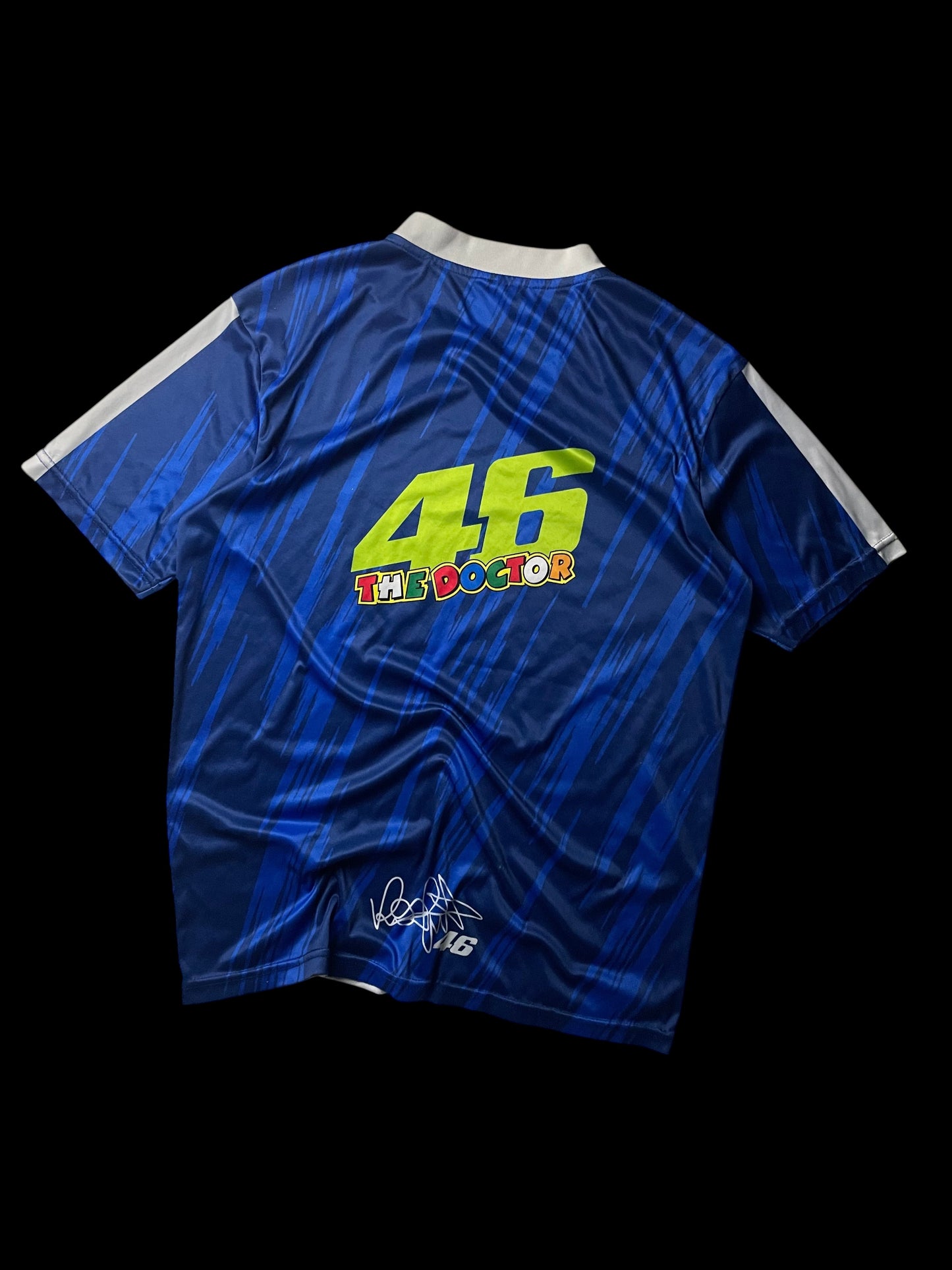 Camisa Yamaha Valentino Rossi - The Doctor