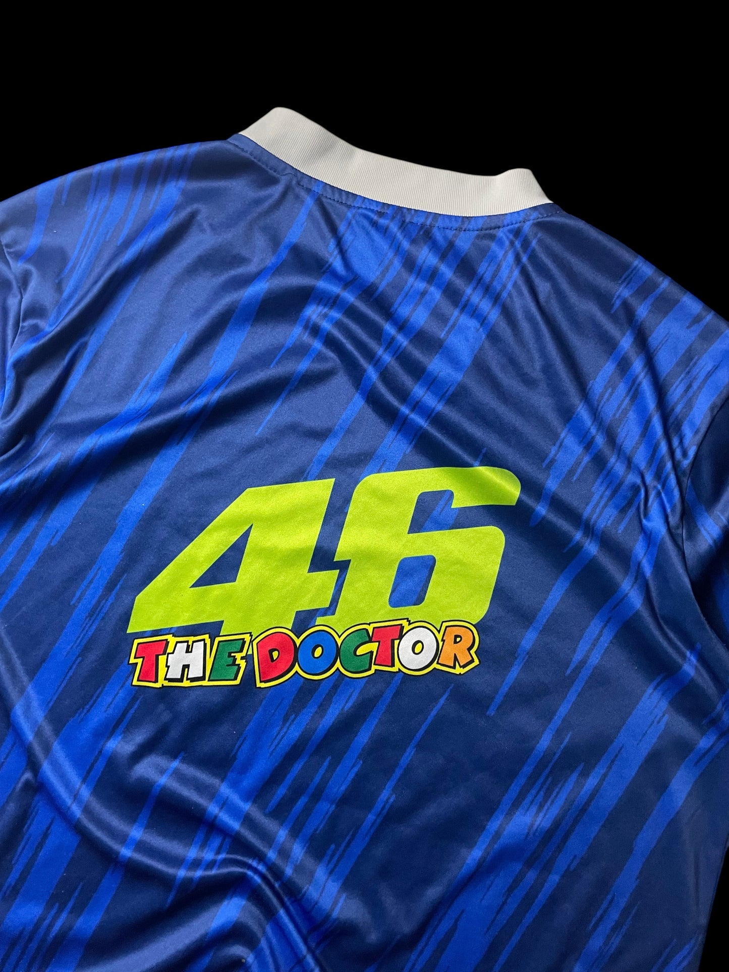Camisa Yamaha Valentino Rossi - The Doctor