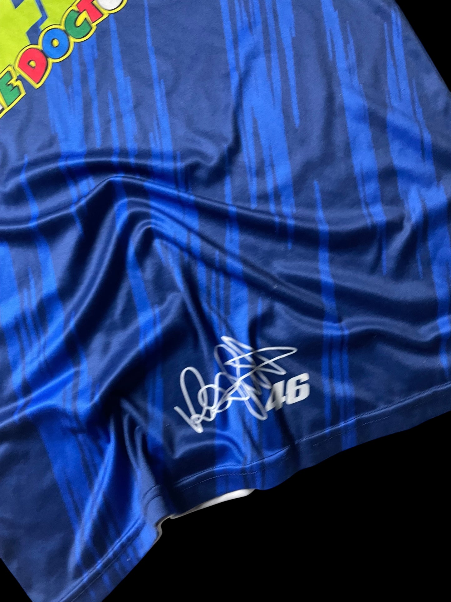 Camisa Yamaha Valentino Rossi - The Doctor