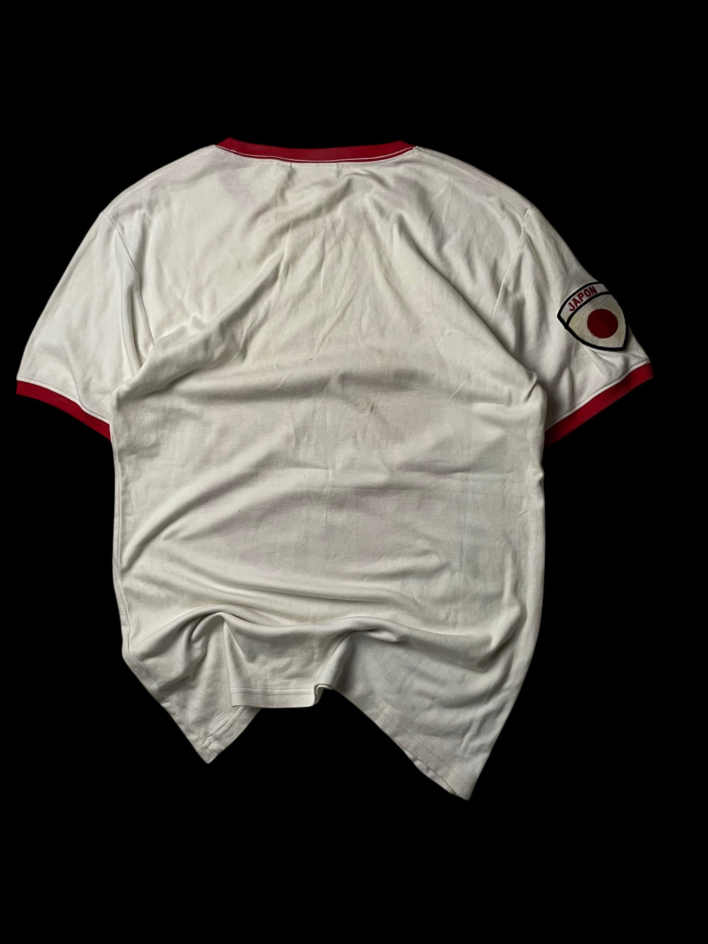 Camisa Lacoste Japão Edição Especial