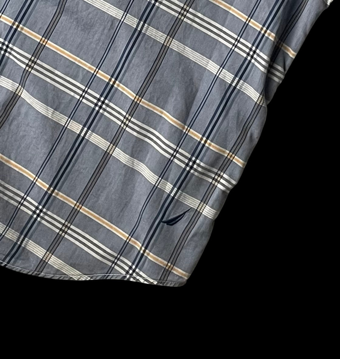 Camisa Social Nautica