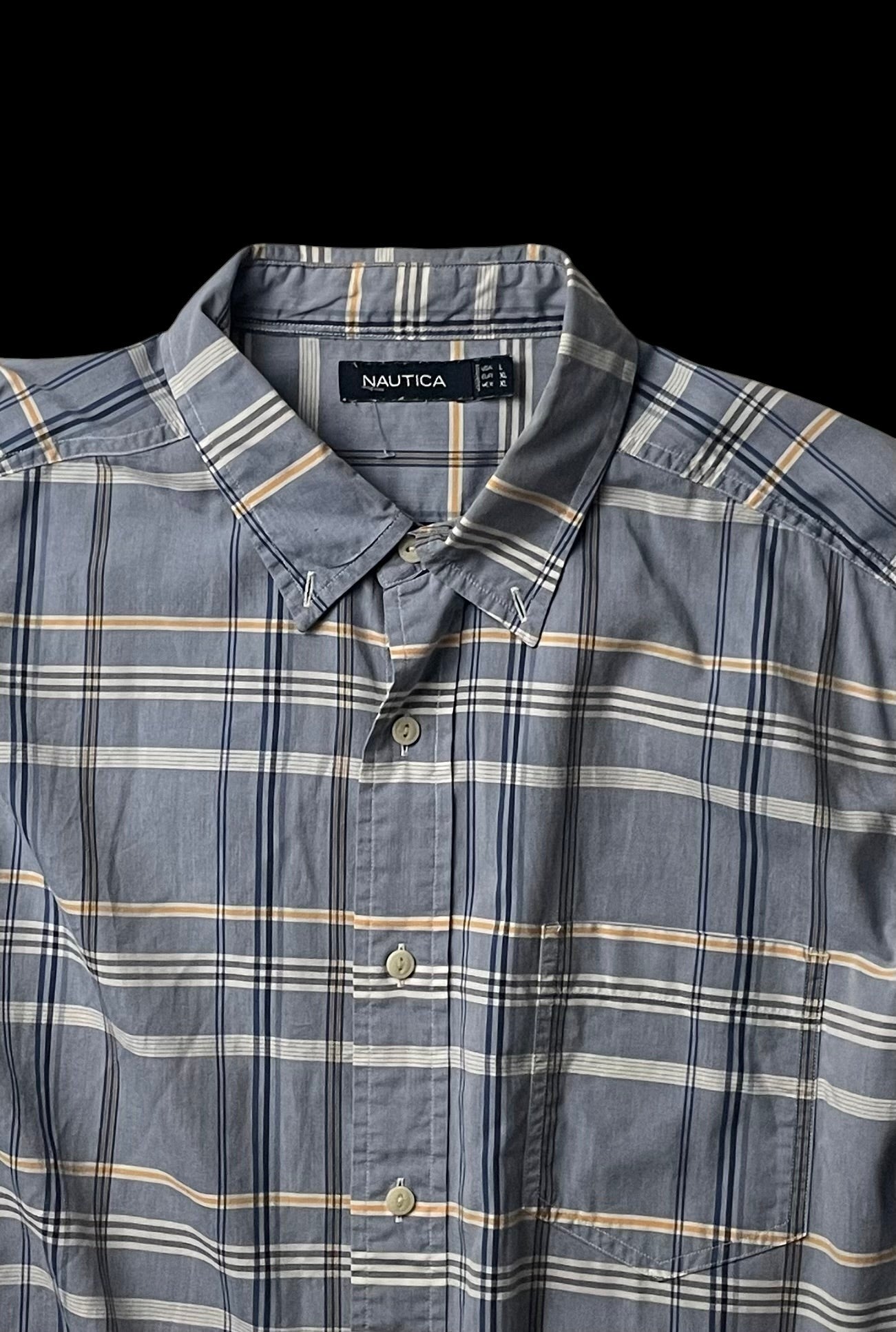 Camisa Social Nautica