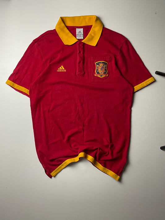 Camiseta Adidas Espanha 2010 Original