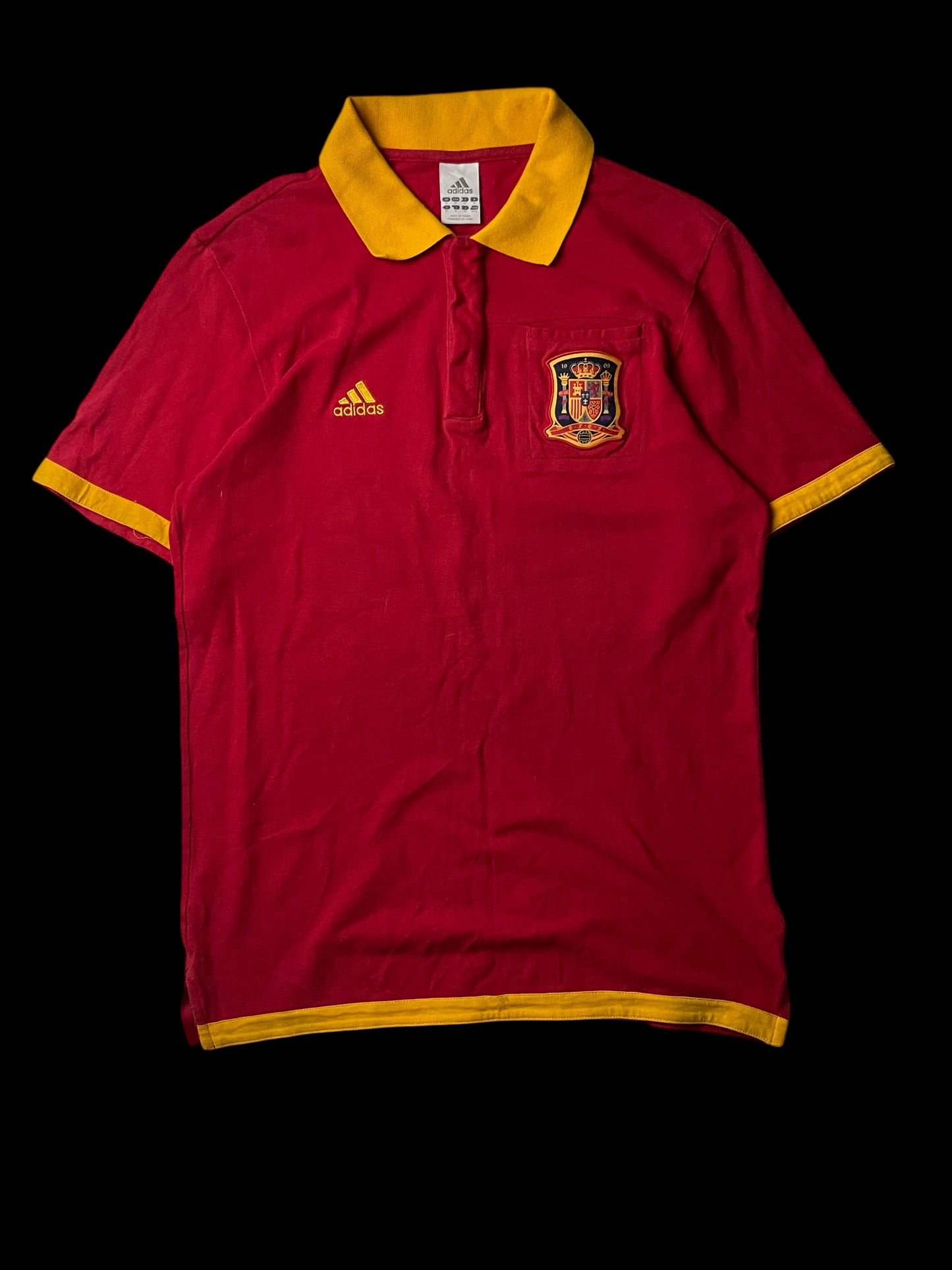 Camiseta Adidas Espanha 2010 Original