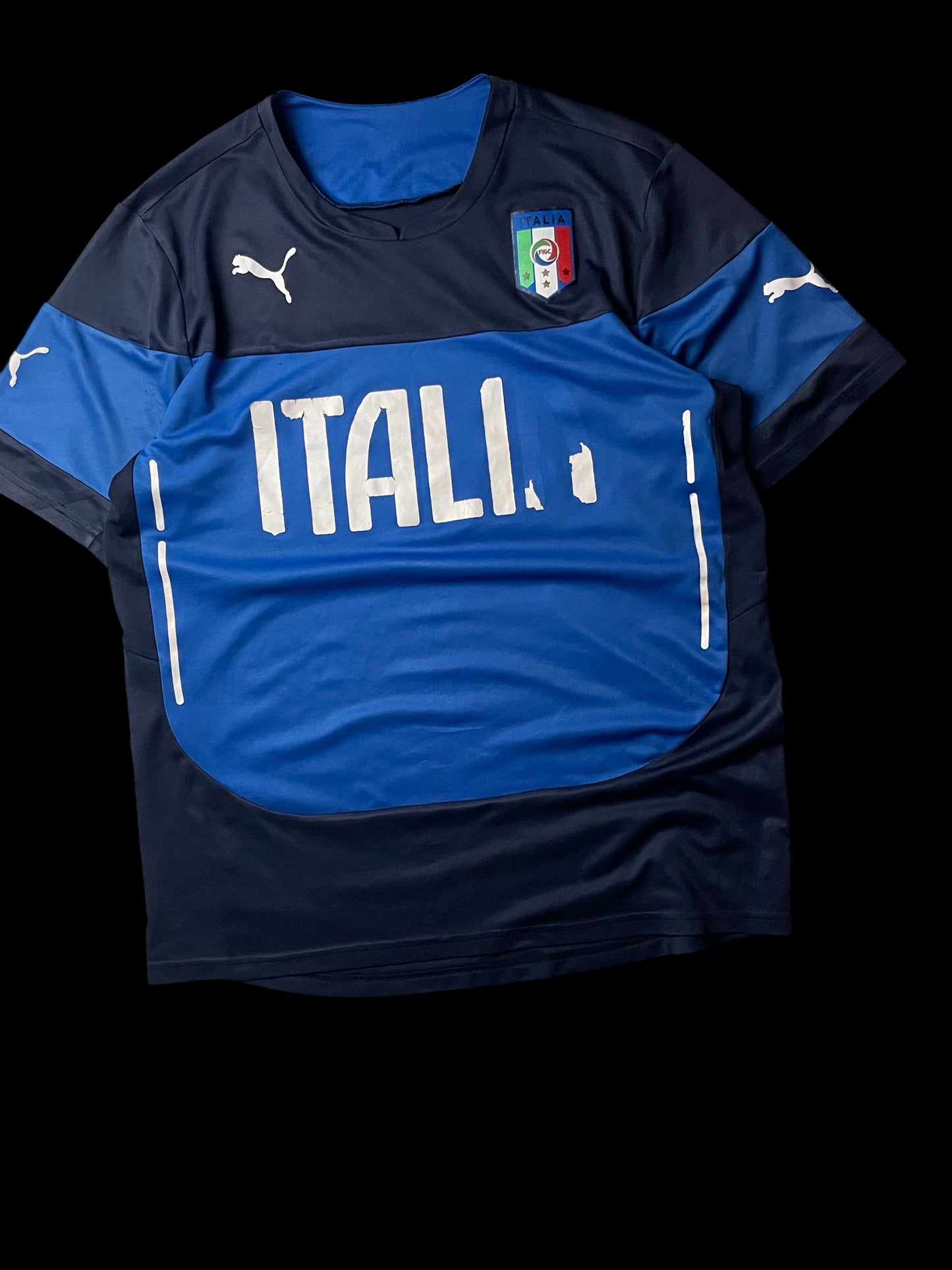 Italia x Puma 2014
