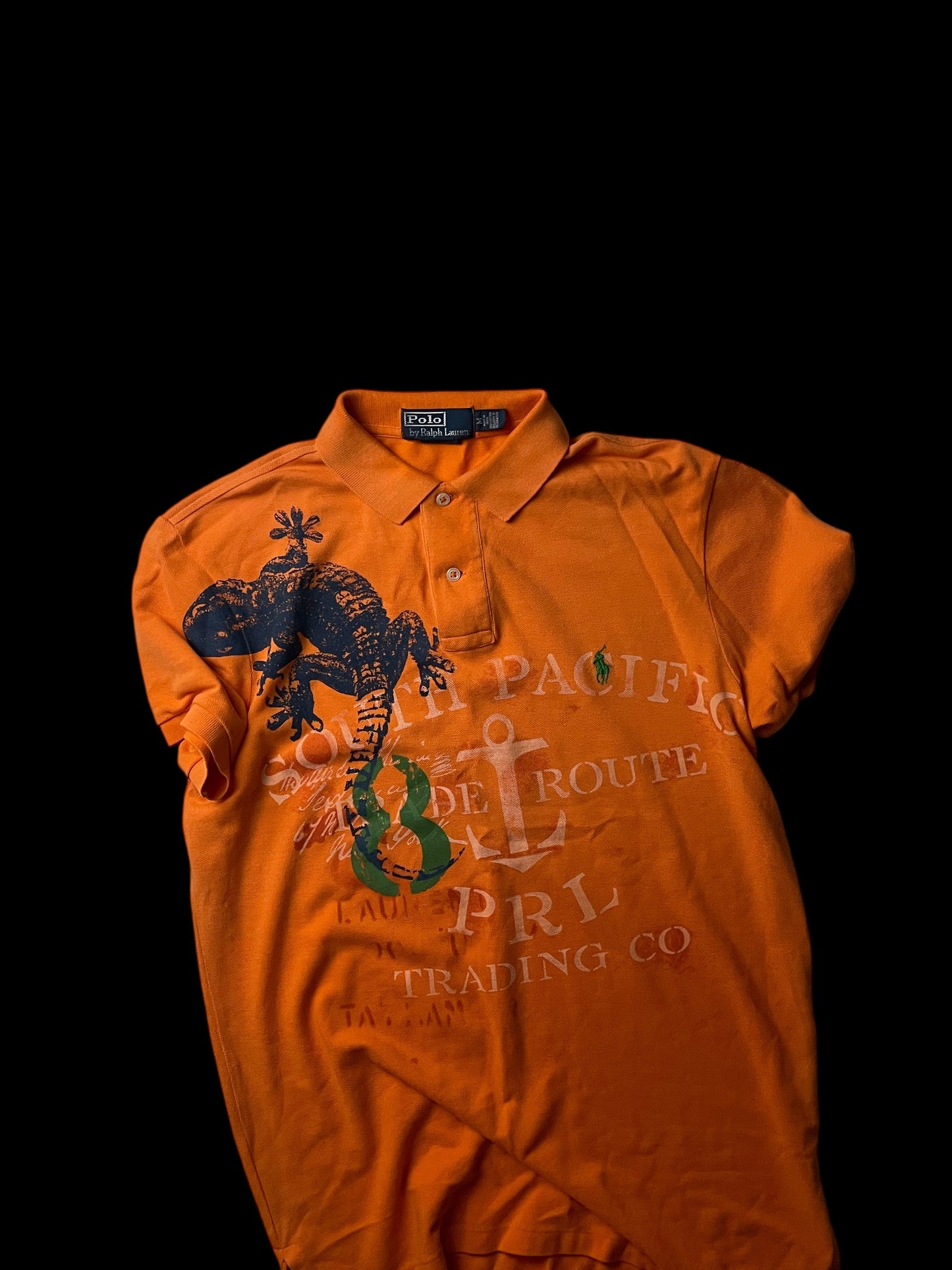 Camisa Polo Ralph Lauren South Pacific