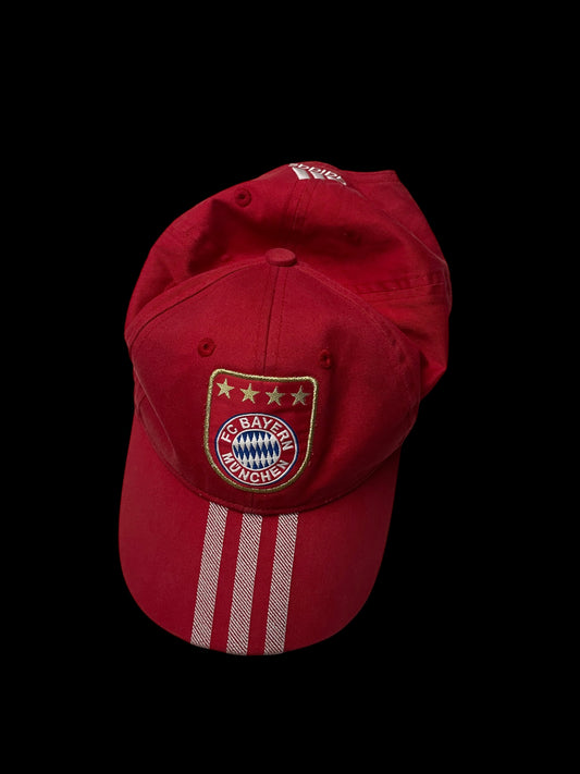 Boné Adidas x Bayern