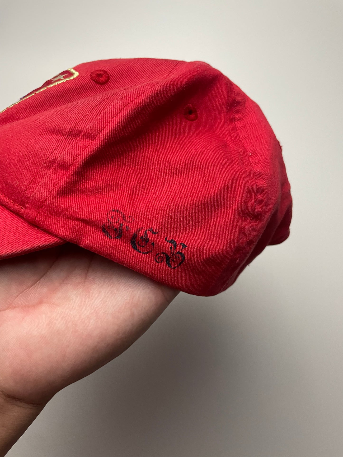 Boné Adidas x Bayern