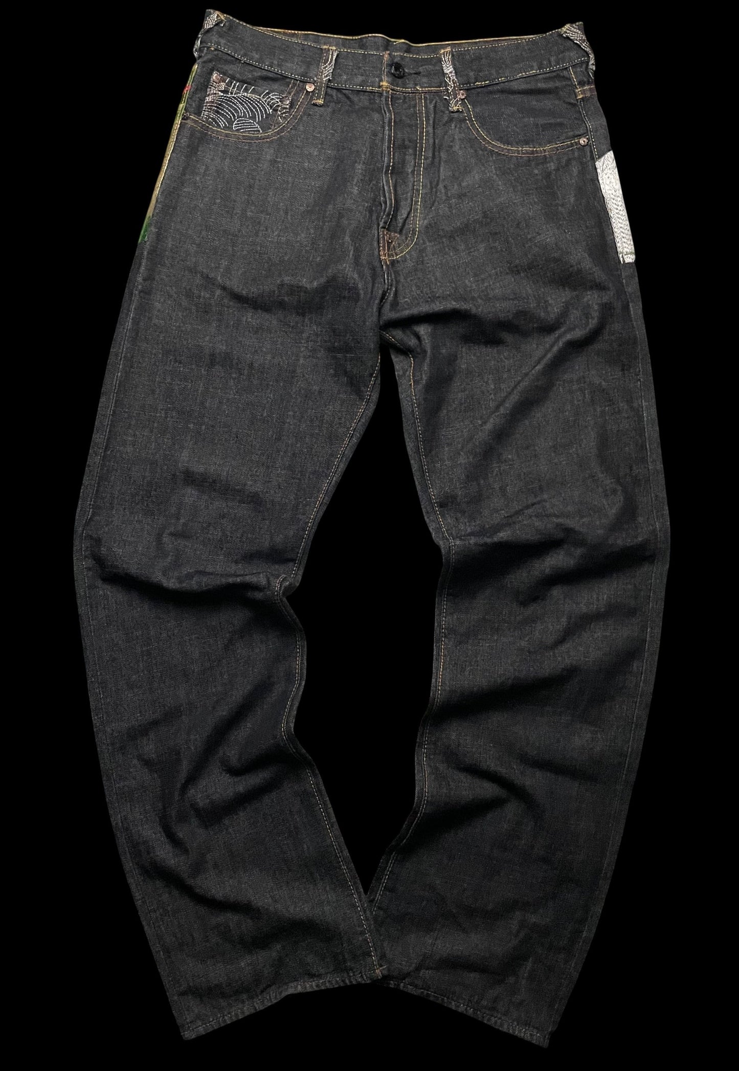 Calça Jeans selvedge denim - RMC