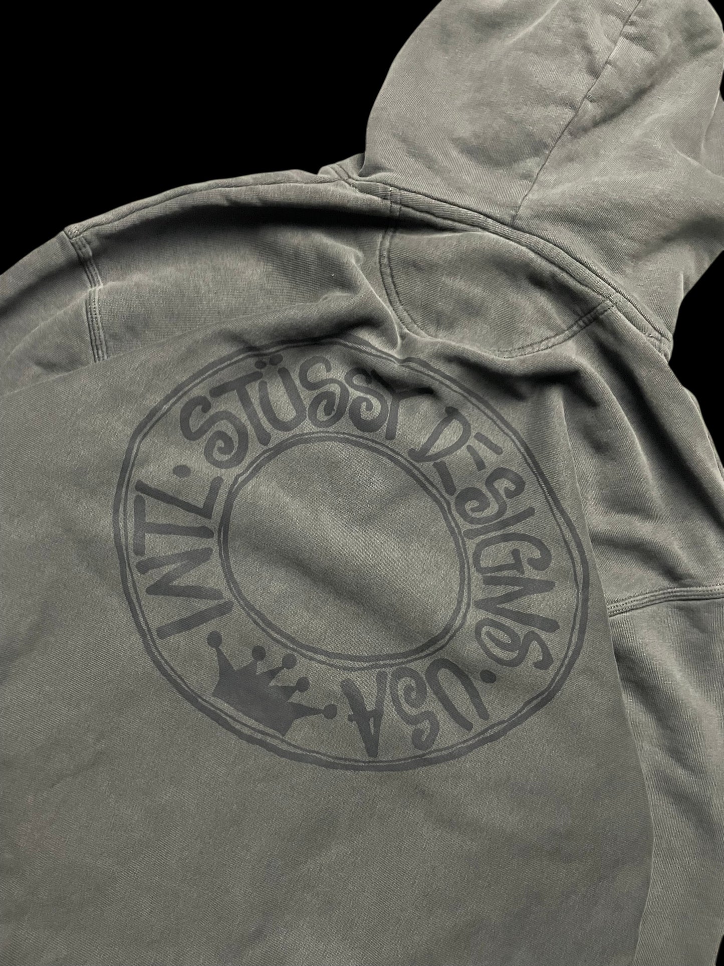 Moletom Stussy