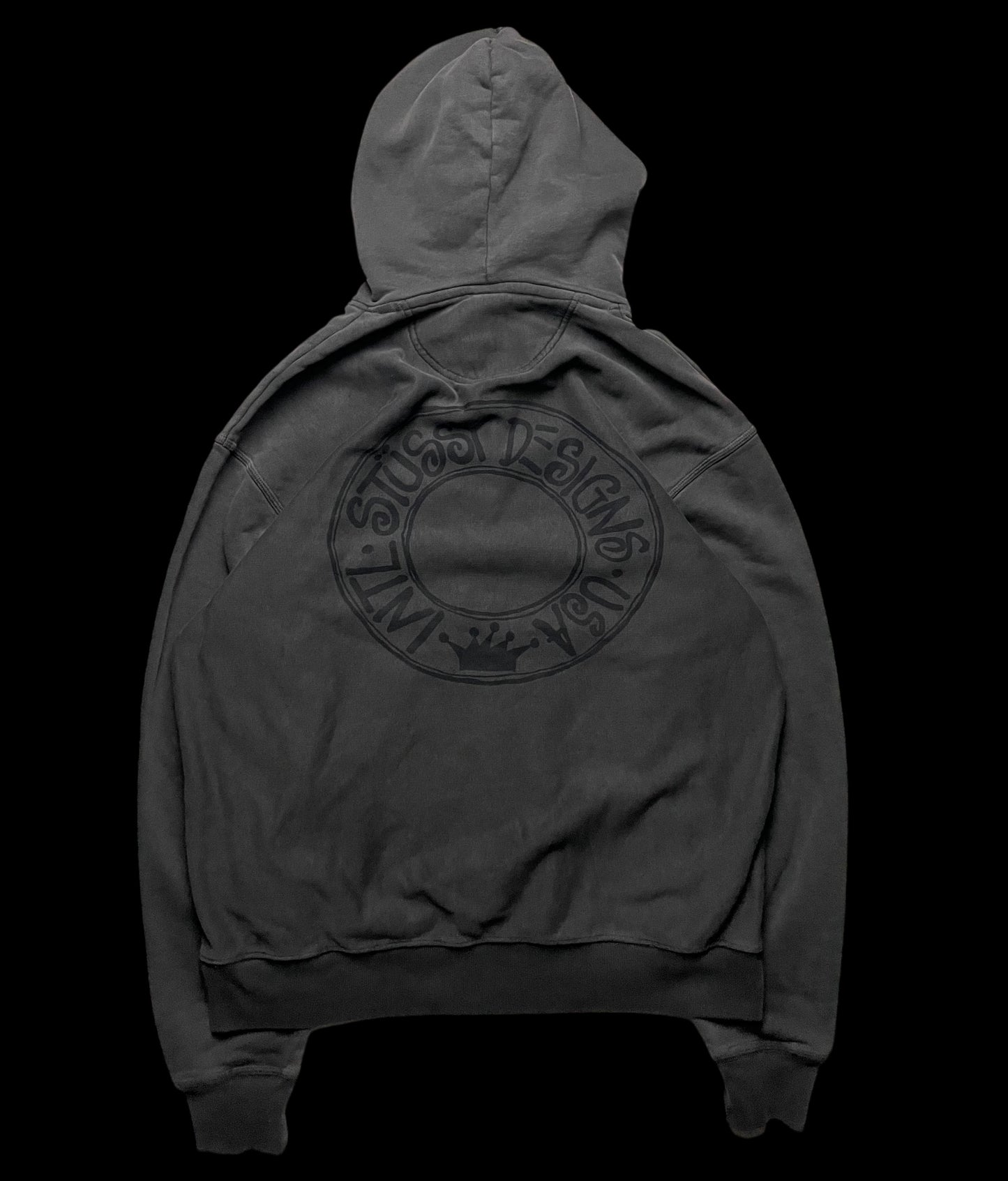 Moletom Stussy