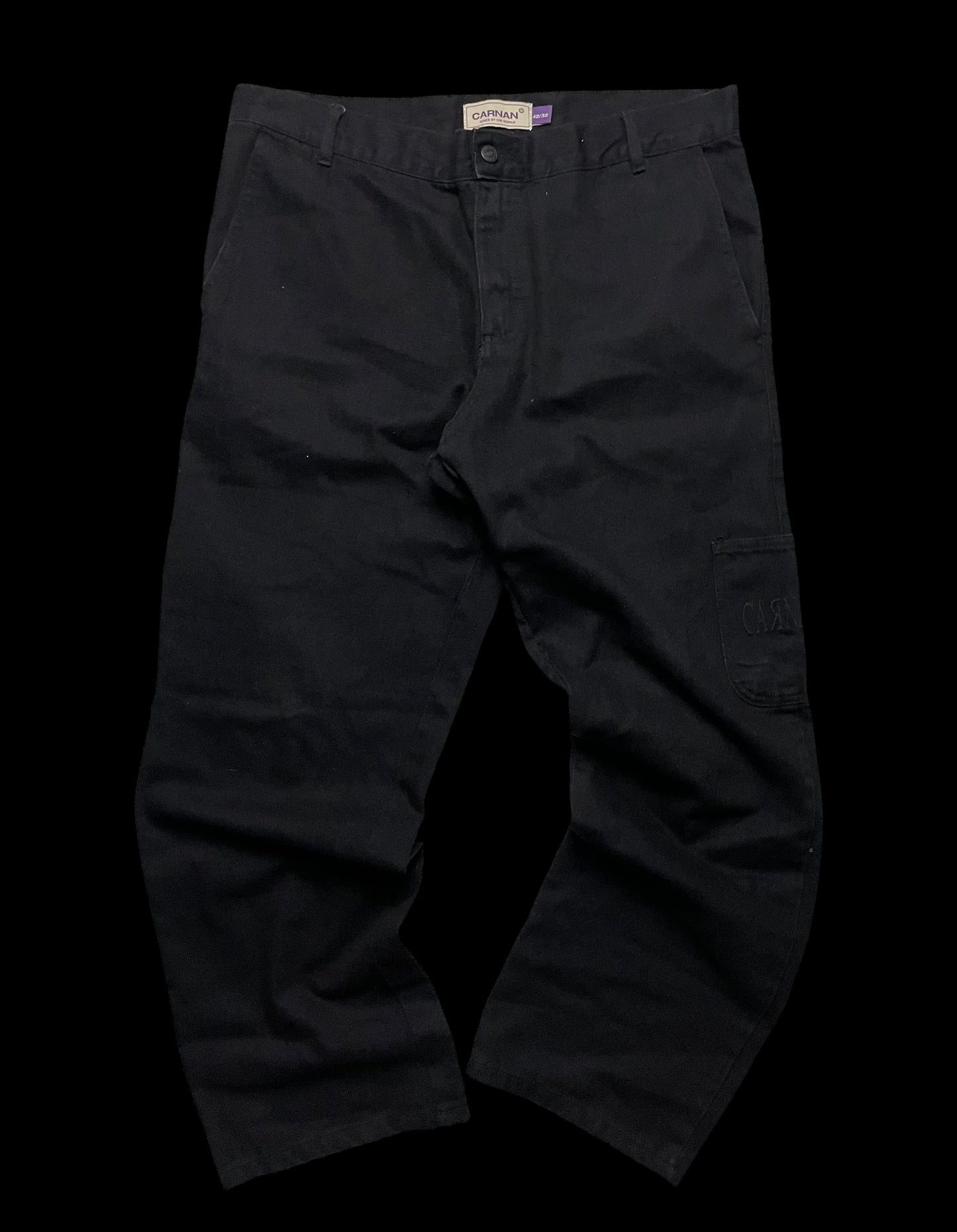 Calça Jeans Carnan