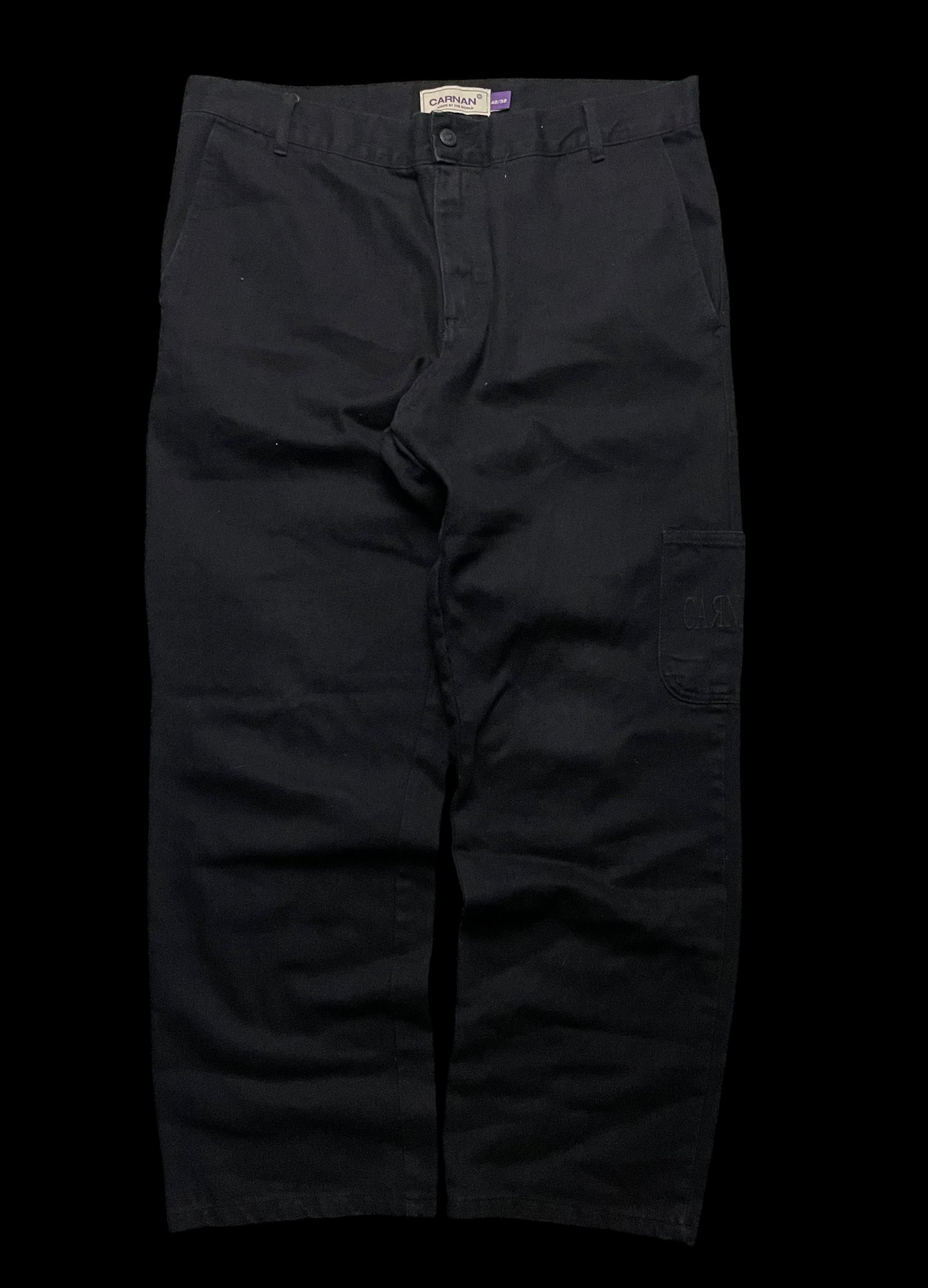 Calça Jeans Carnan